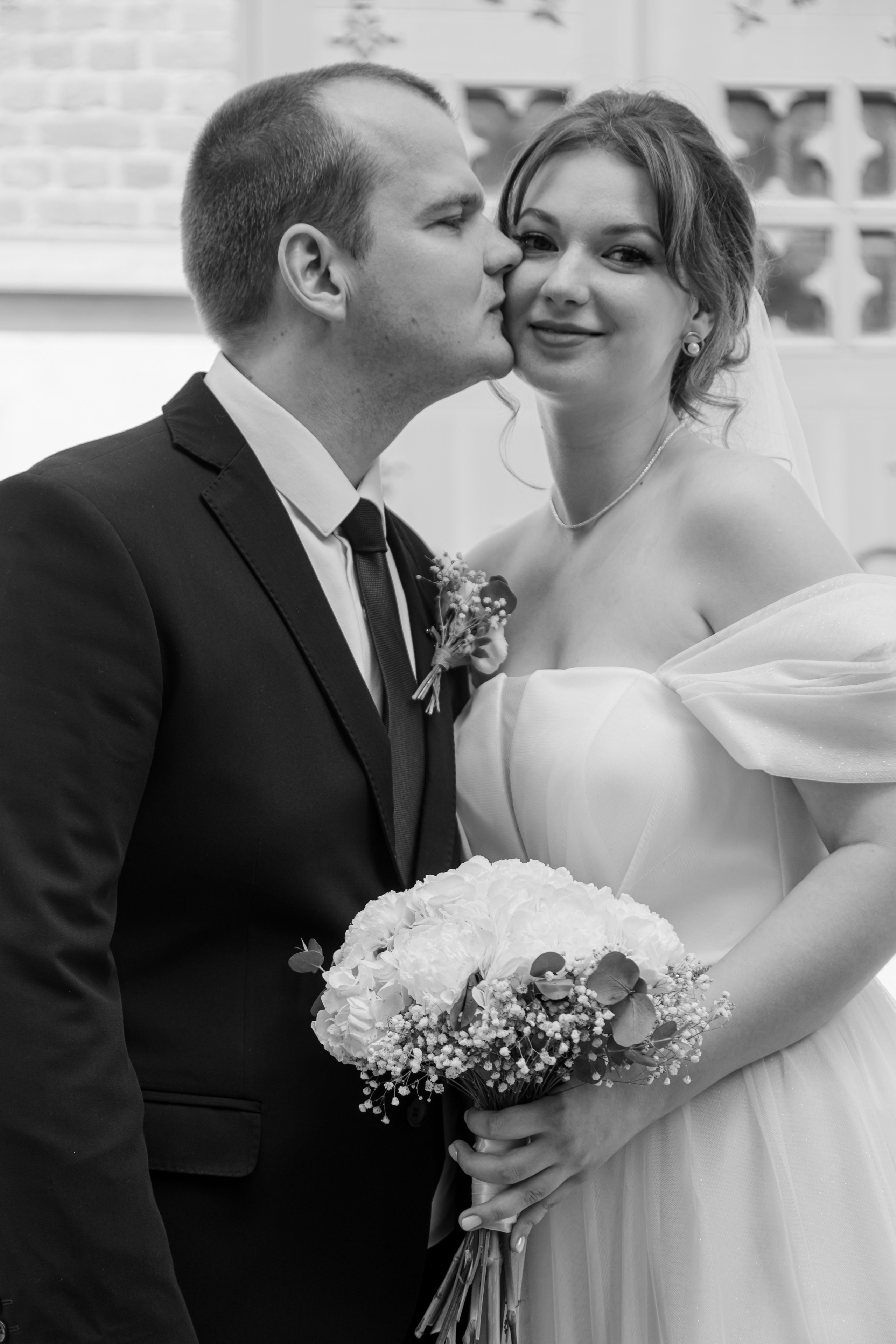 Ирина и Дмитрий. Фотограф в Самаре / Олеся Широнина