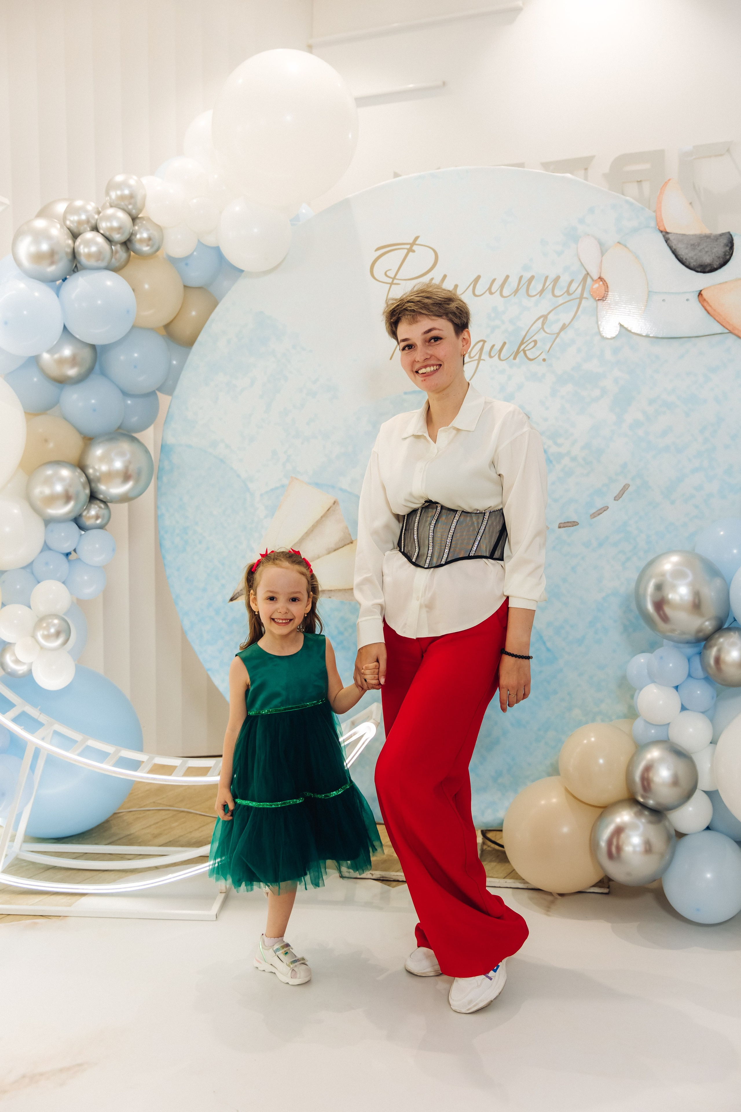 Филиппу годик. Свадебный и семейный фотограф в Улан-Удэ