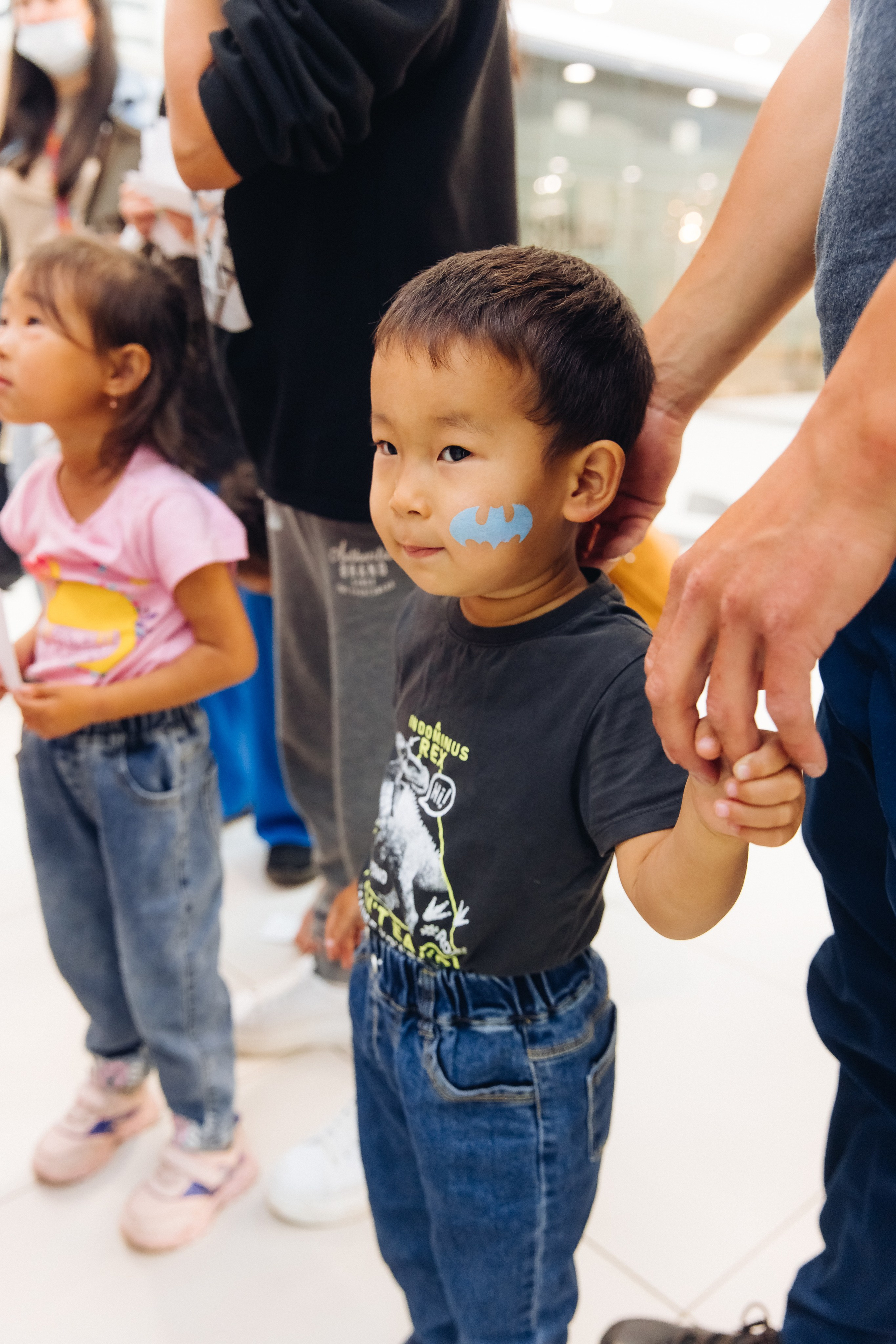 5 лет ТЦ Форум. Свадебный и семейный фотограф в Улан-Удэ