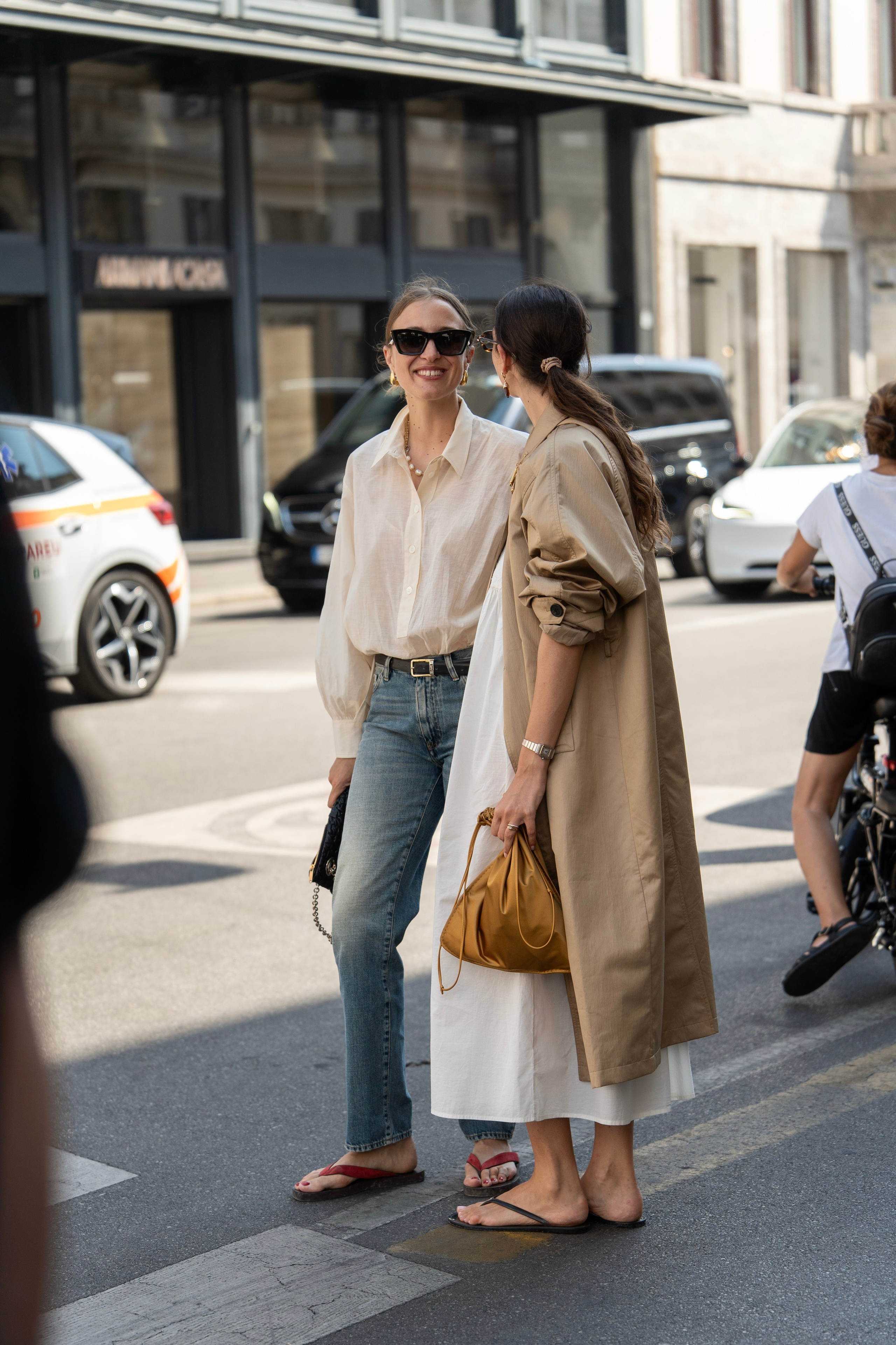 Streetstyle Men’s Milan FW SS'27. Photographer of your fashion moments