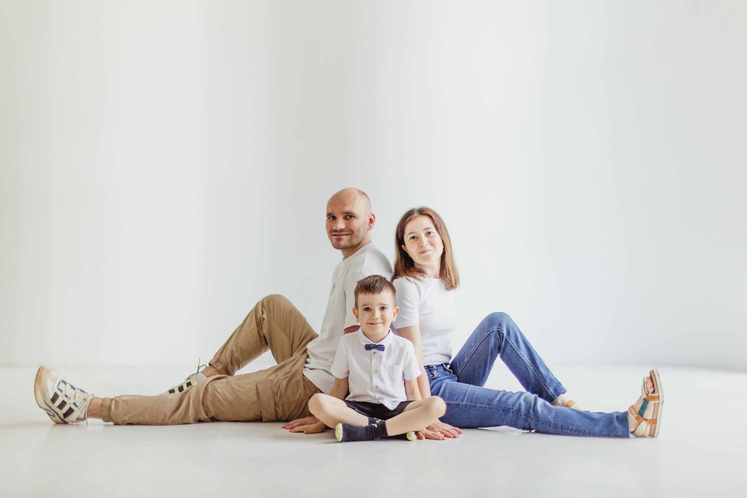 Семейные фотосессии. Фотограф Марина Кобзева