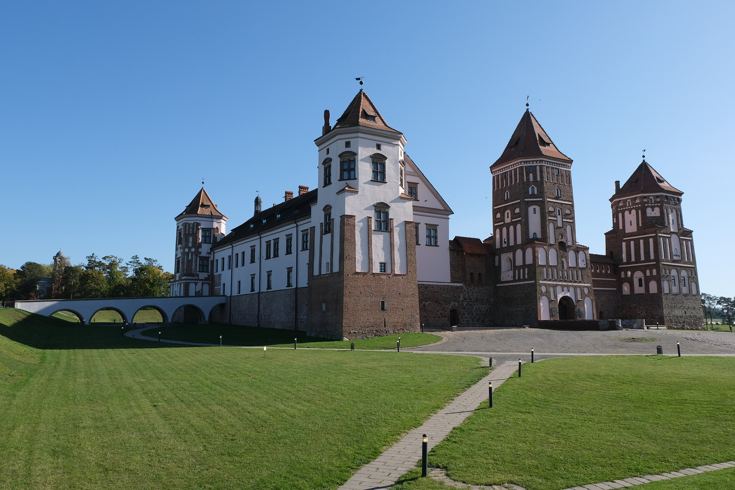 Мирский замок