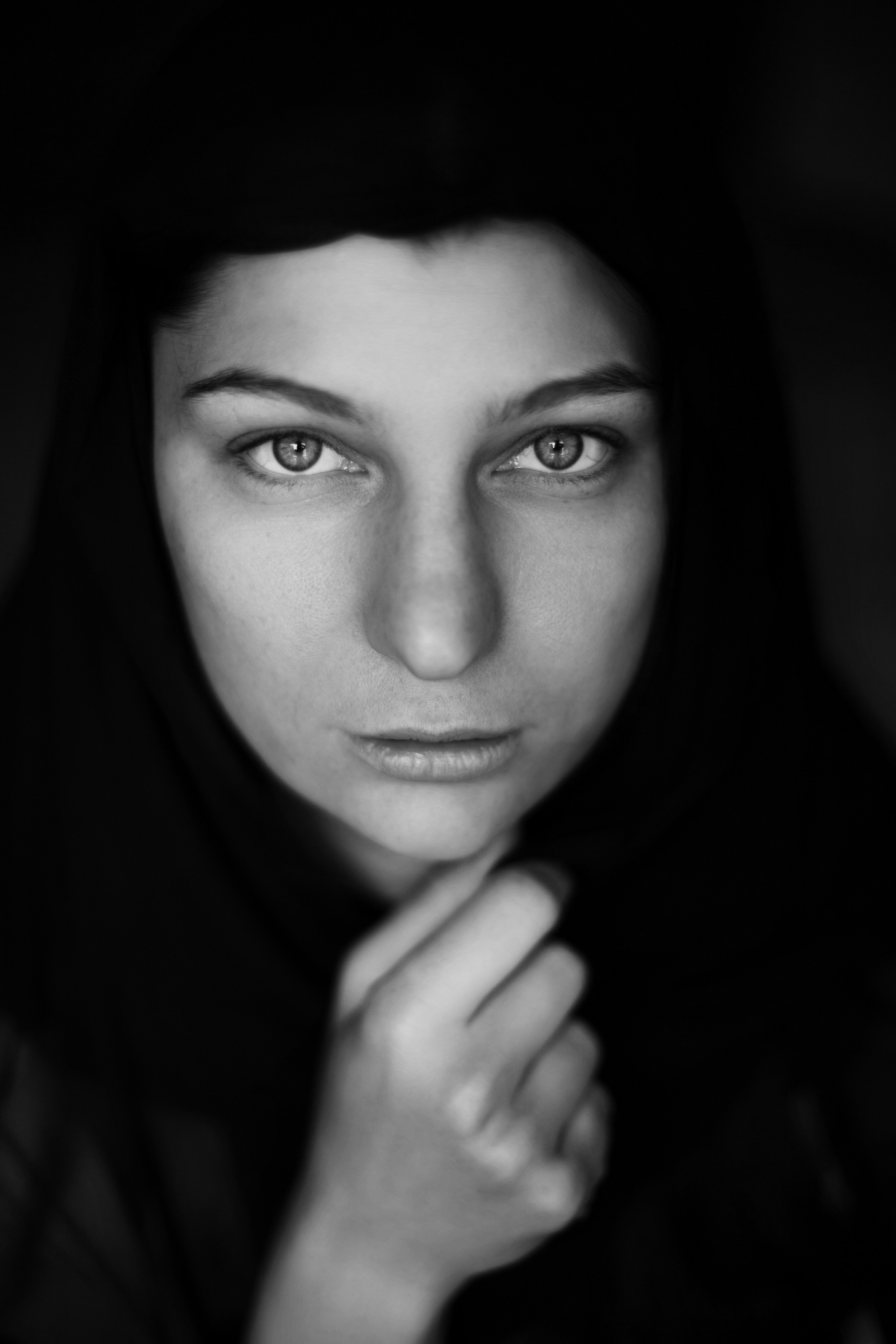 Настя. Портрет дома. Портретный и эротический фотограф Ирина Подборская (18+)