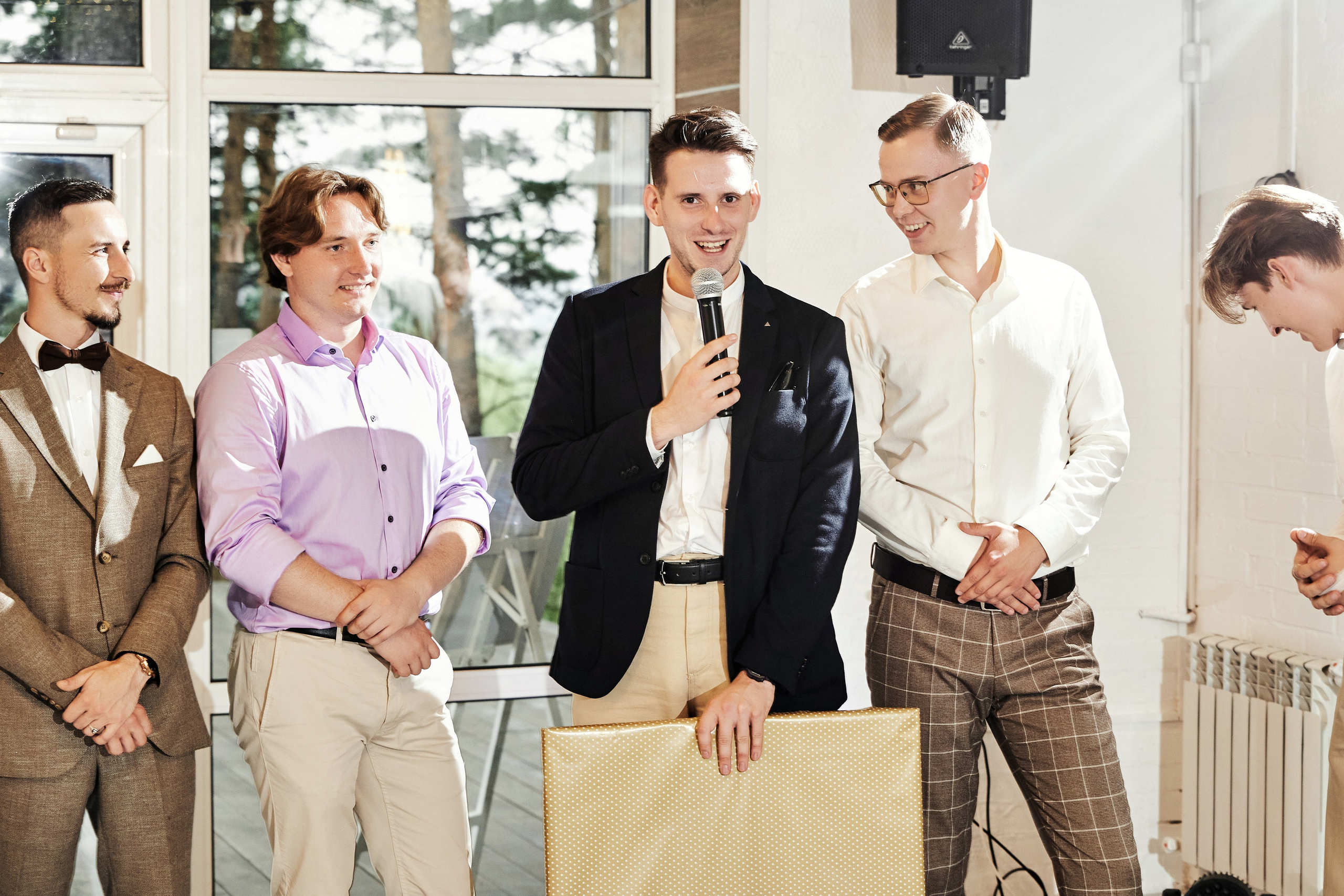 Ольга и Максим