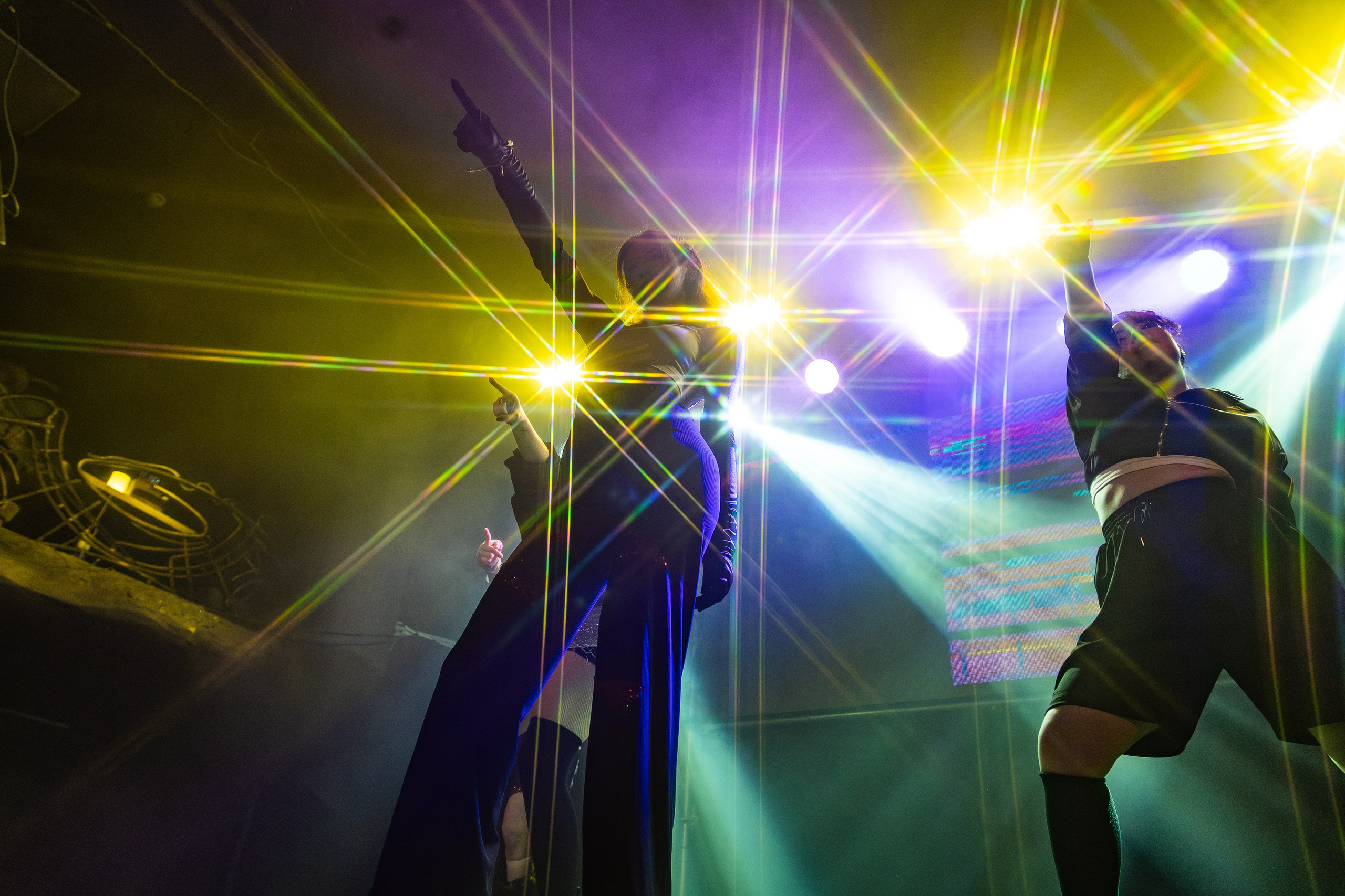 N.E.E.T. Anime Night Party | Нирвана. Репортажный фотограф Екатеринбург | Яркий, качественный репортаж | Концерты, клубы, репортаж, праздники, корпоративы