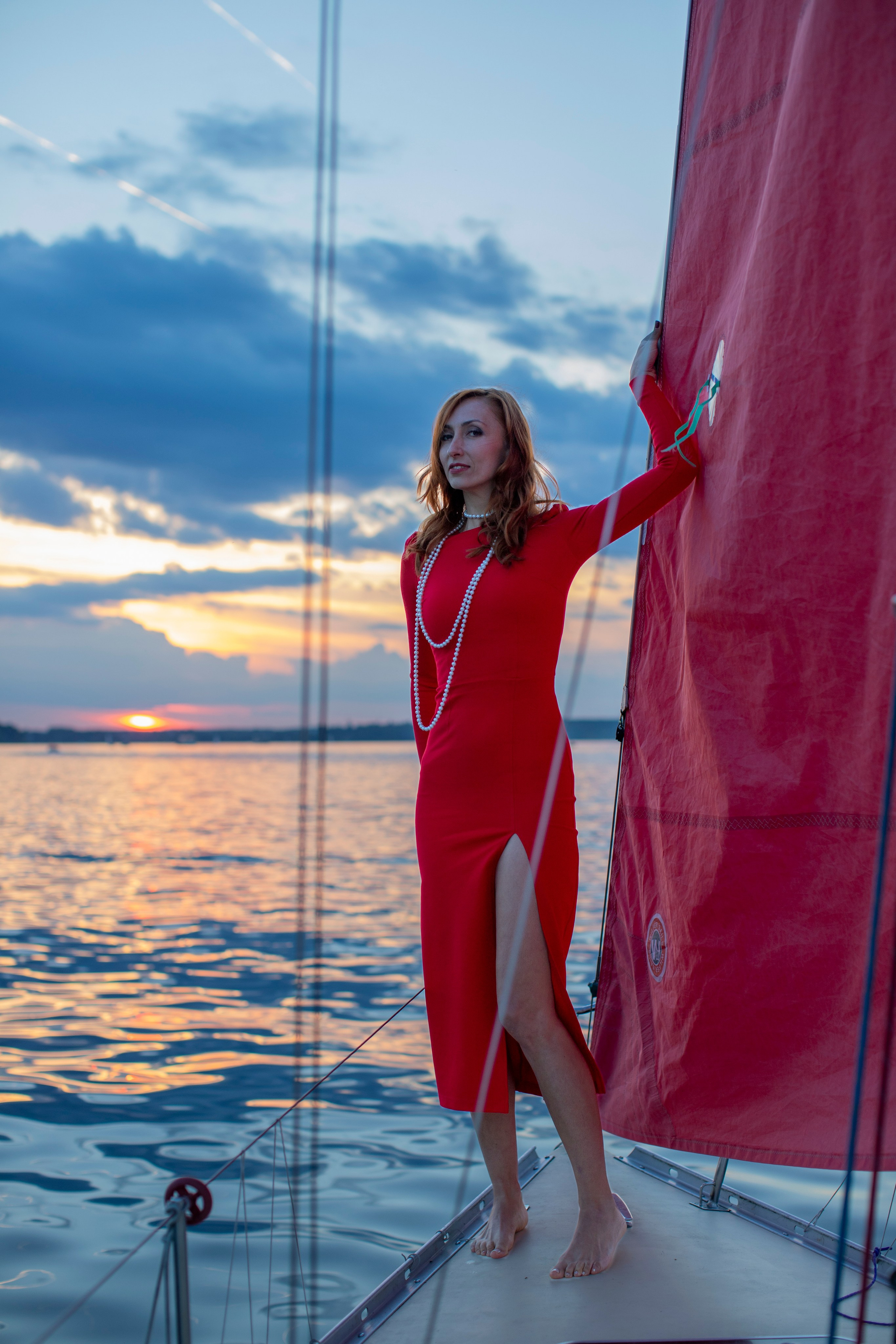 Портрет. Фотограф в Москве и в Московской области Сандра