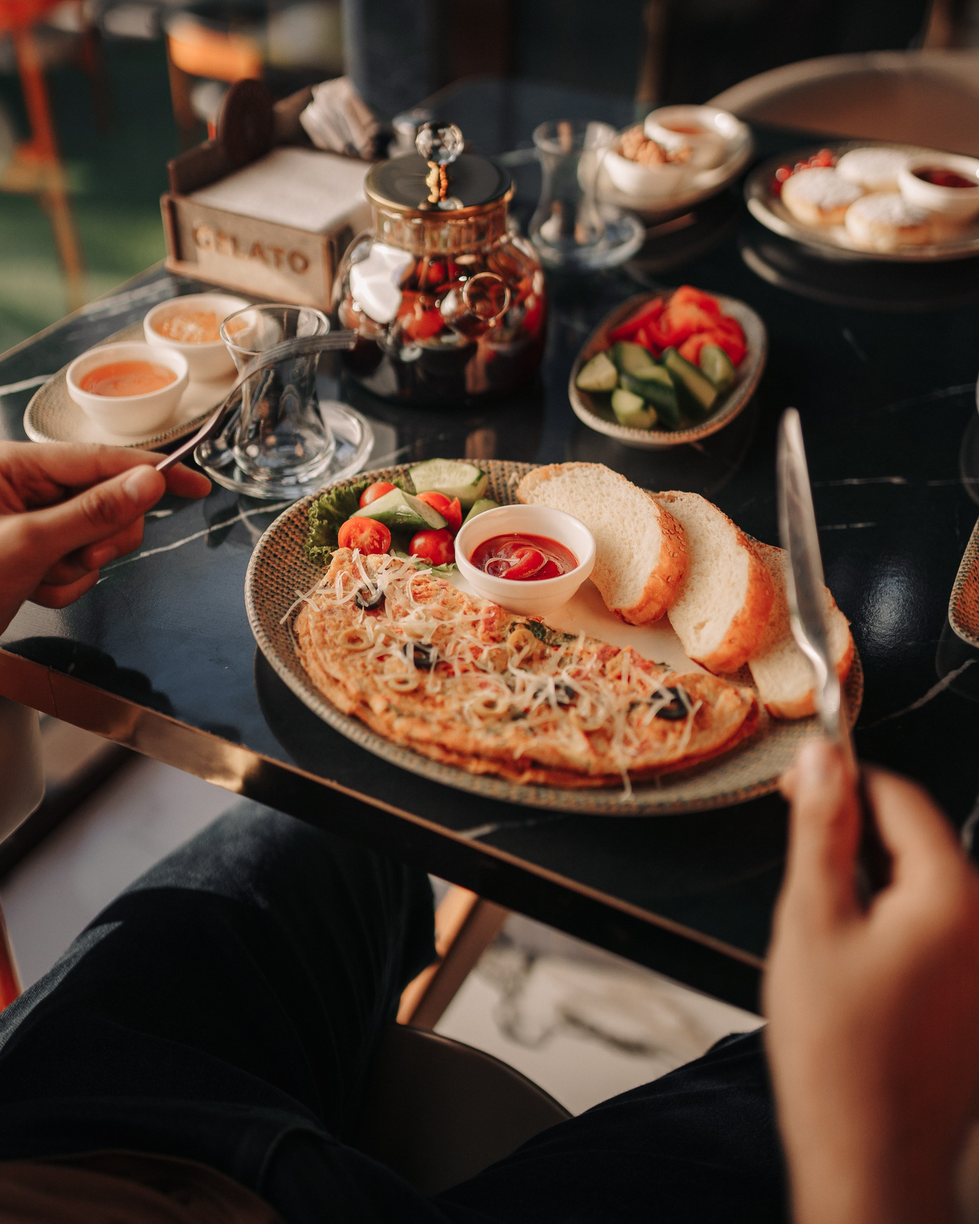 GELATO. Портретный и Репортажный Фотограф Москва