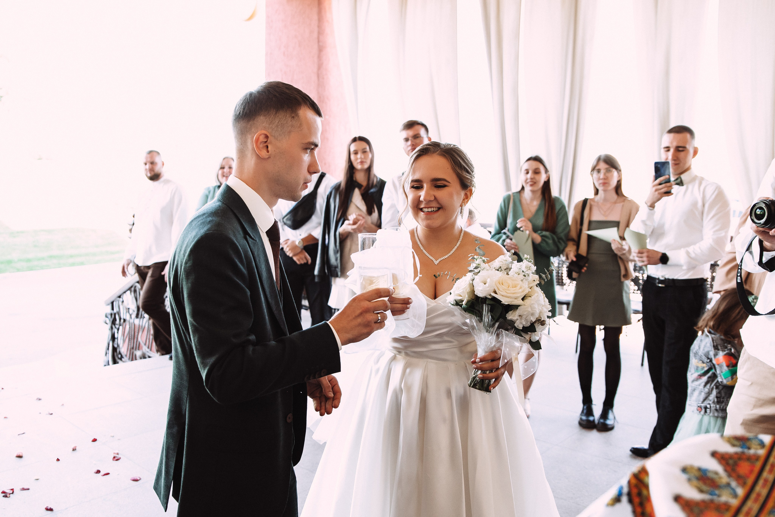 Александр + Анастасия. Свадебный и семейный фотограф в Волгограде Олеся Лисицкая