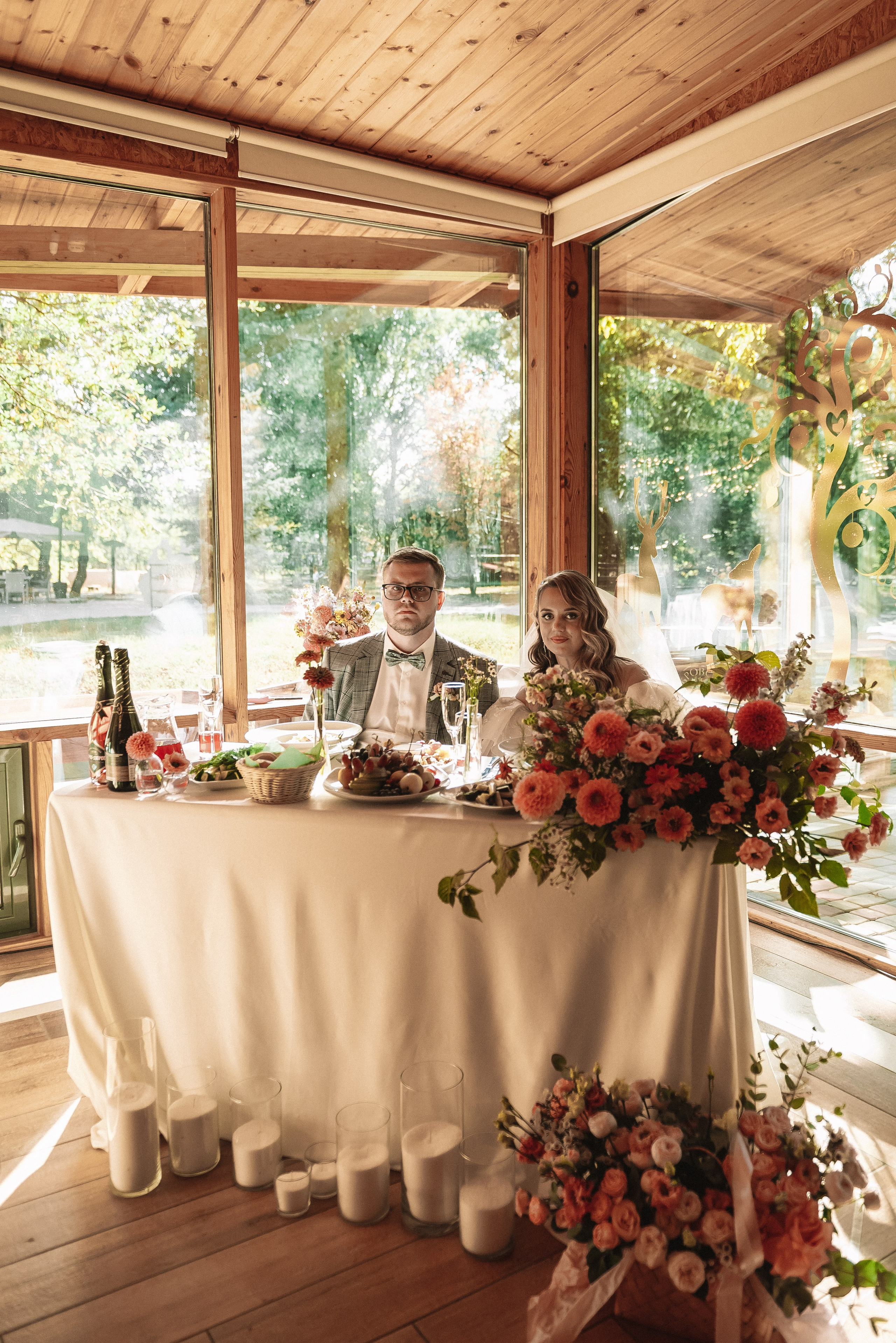 Кристина + Дмитрий. Свадебный и семейный фотограф в Волгограде Олеся Лисицкая