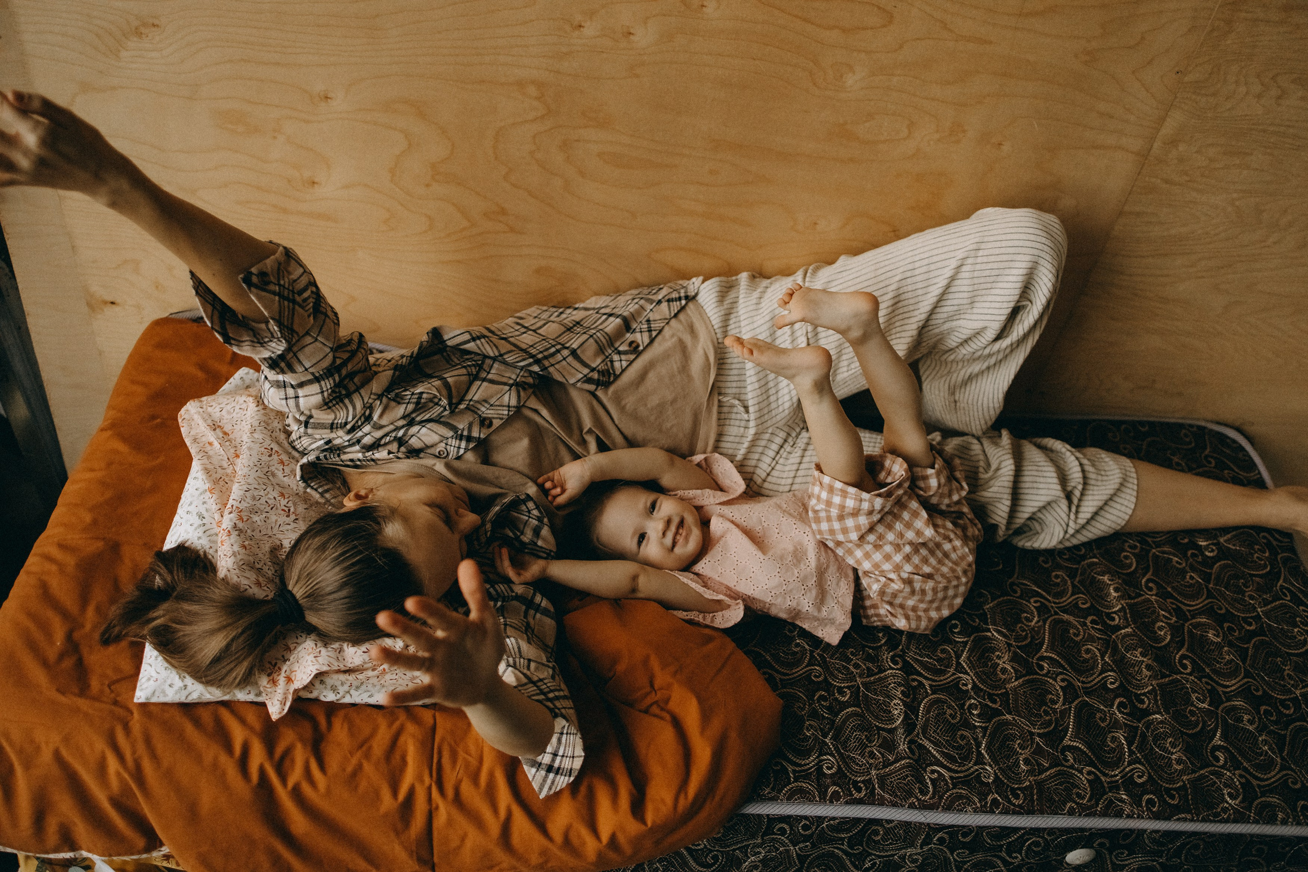 Виолетта и Ульяна. Главная