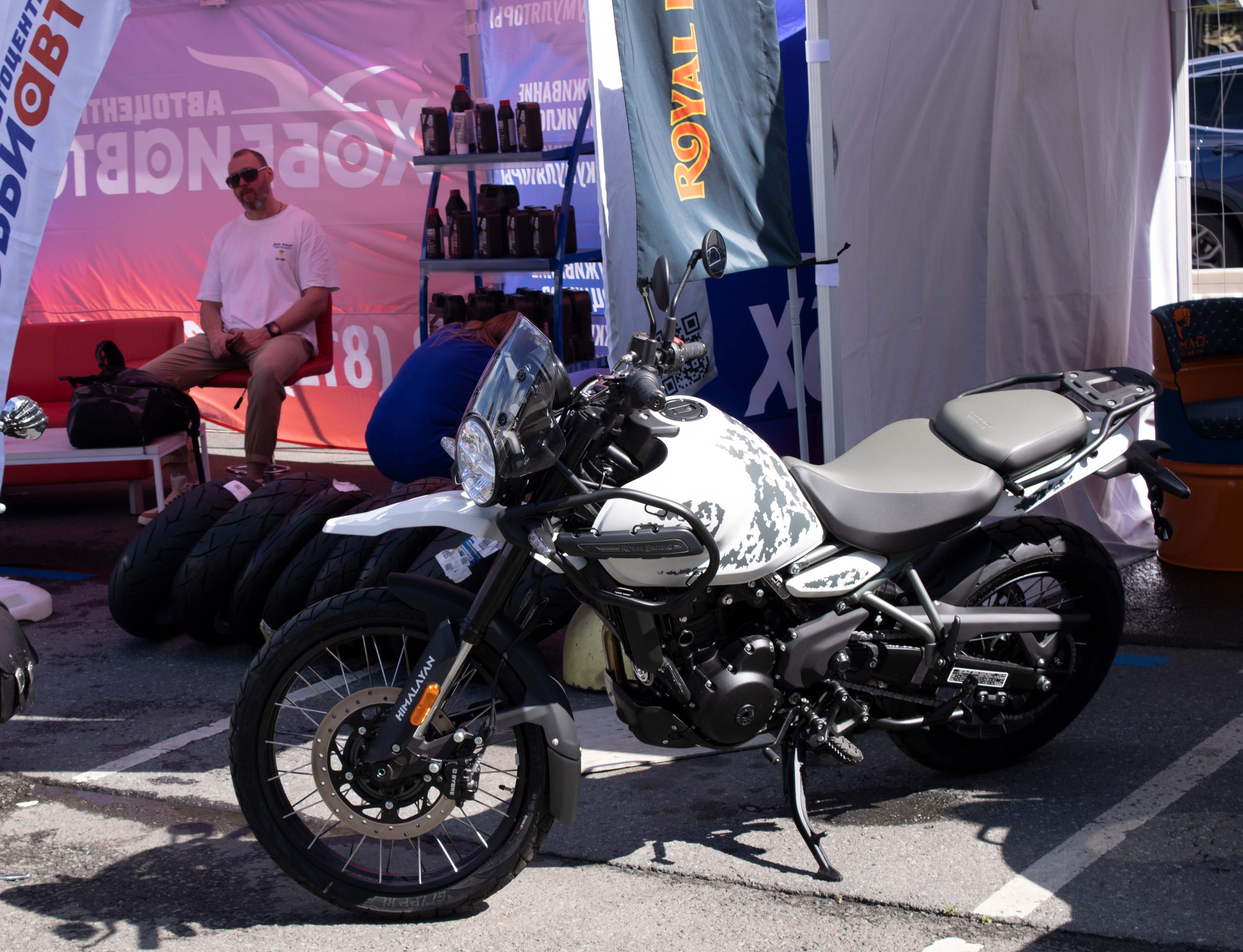 Мотостолица 2025 Санкт-Петербург