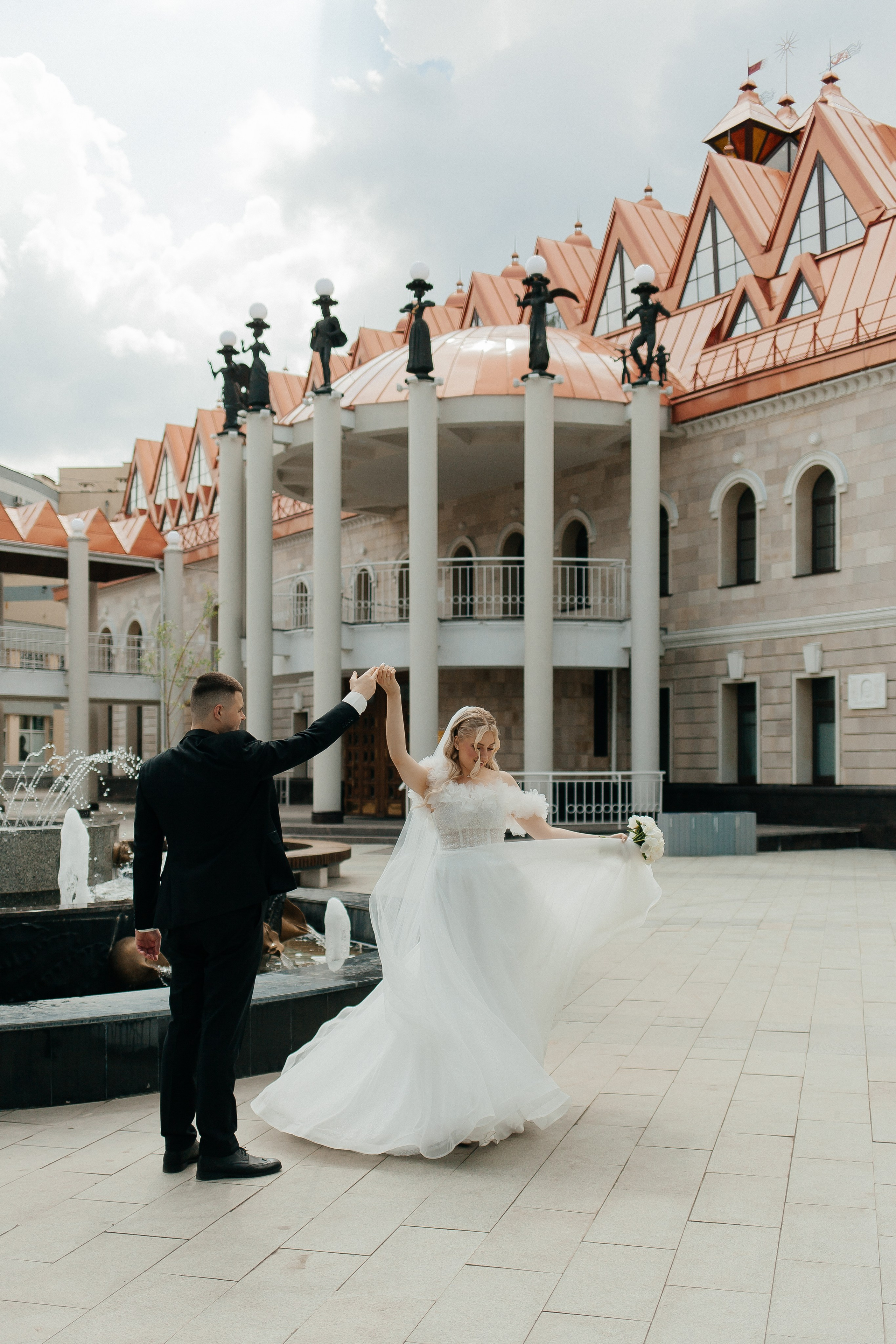 R & N. Фотограф Ольга Сапронова. Свадебный фотограф Ольга Сапронова