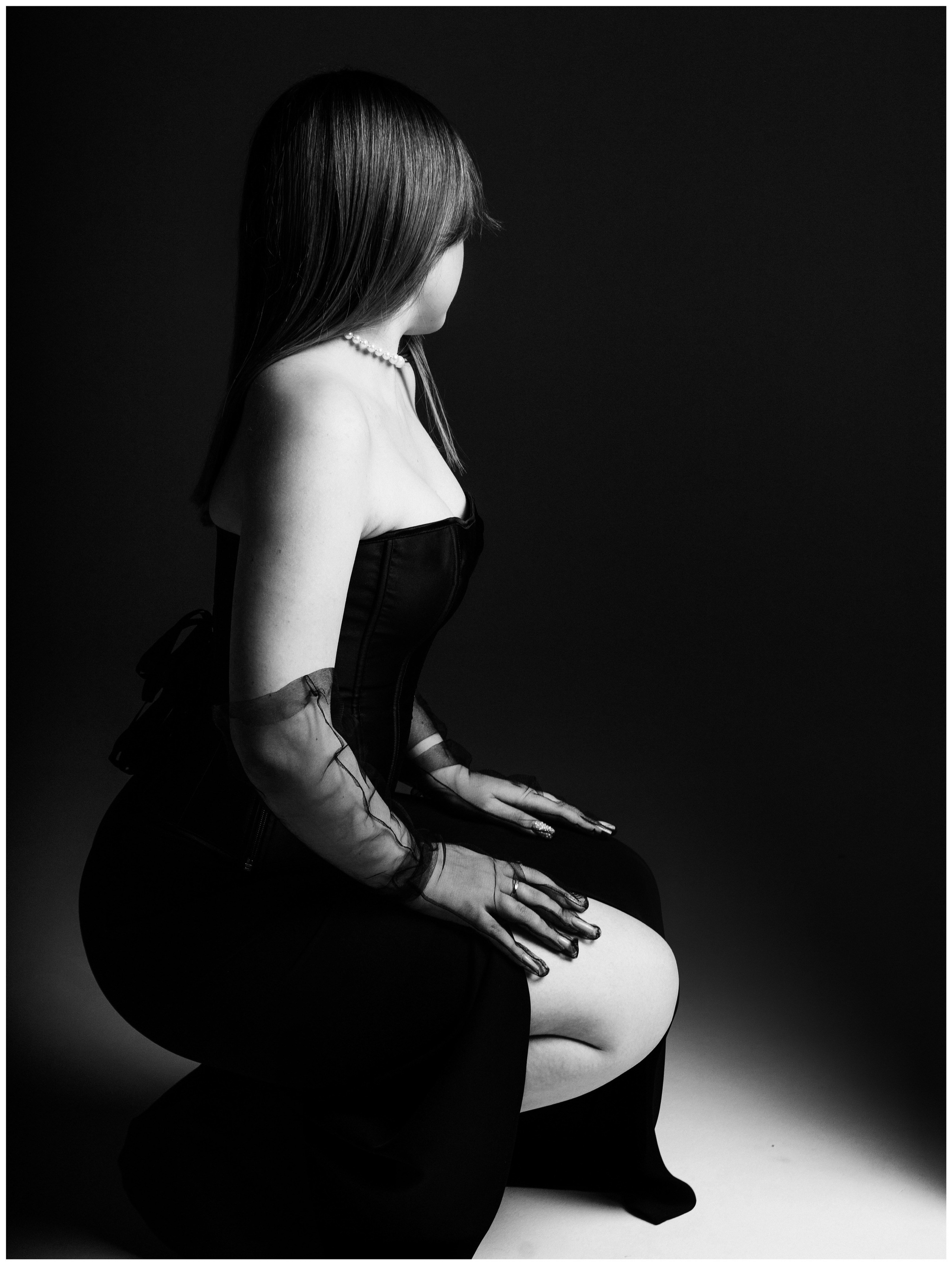 Индивидуальные. Портретный фотограф в Москве