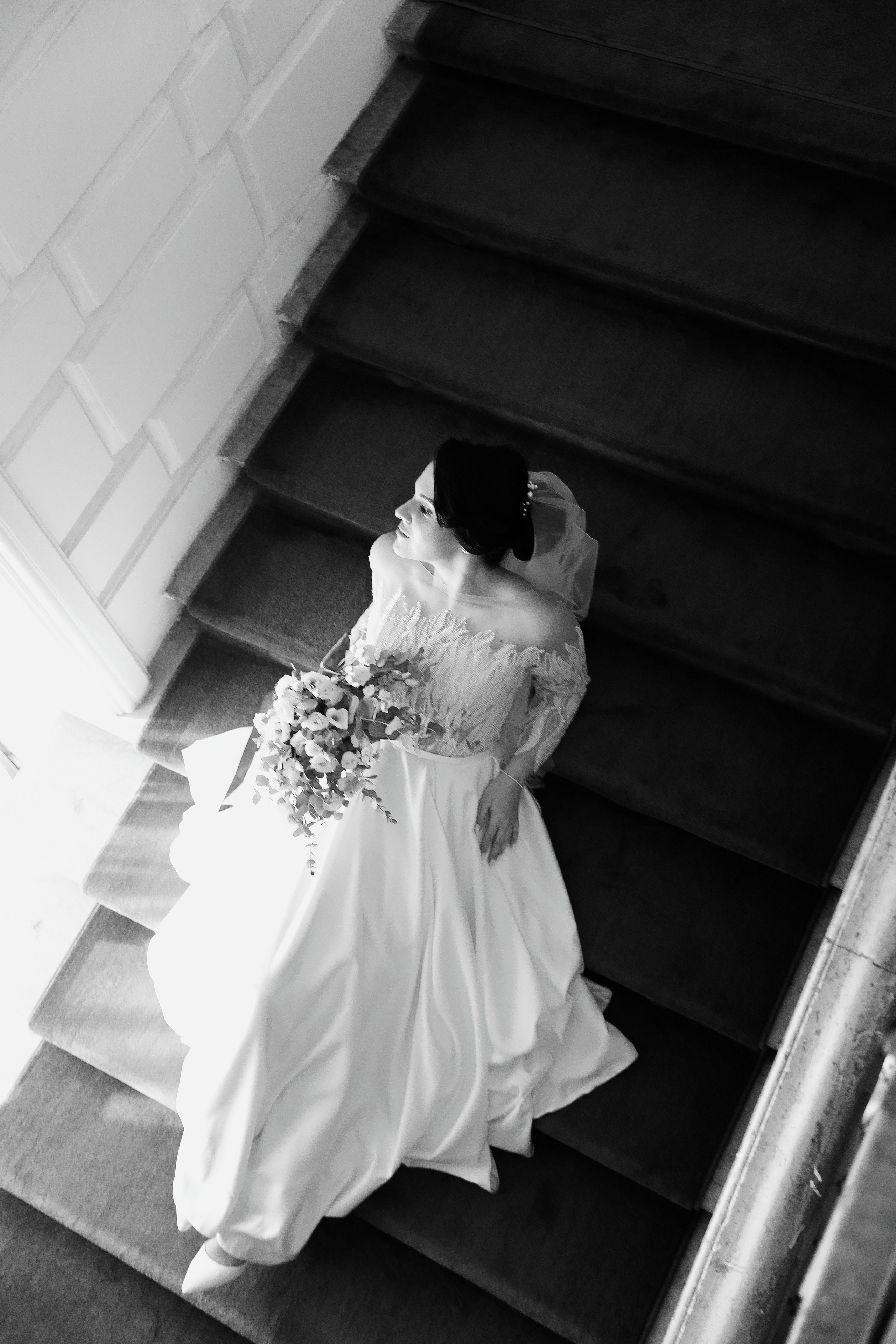 Татьяна и Илья. Профессиональный фотограф Надежда Антонова