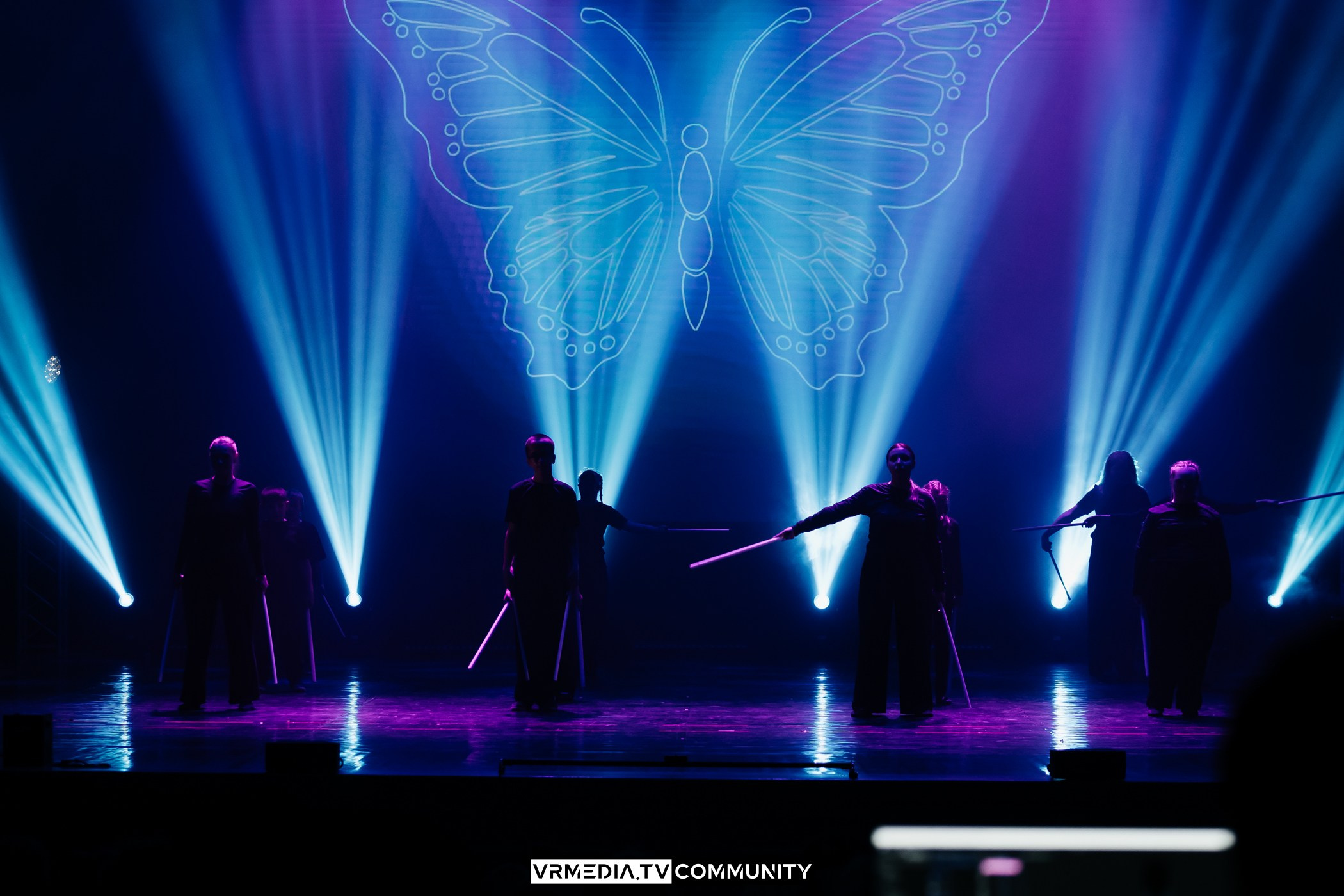 Отчетный концерт Дома танцев «House of dance»