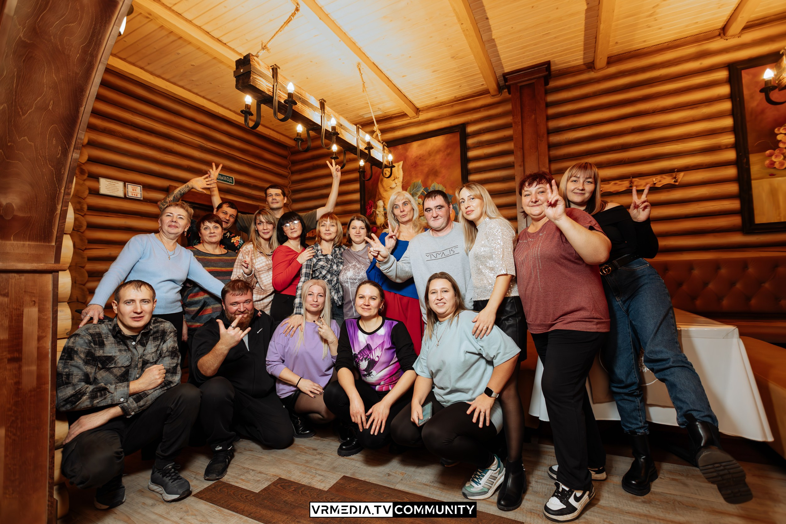 В гостях «У Петровича»