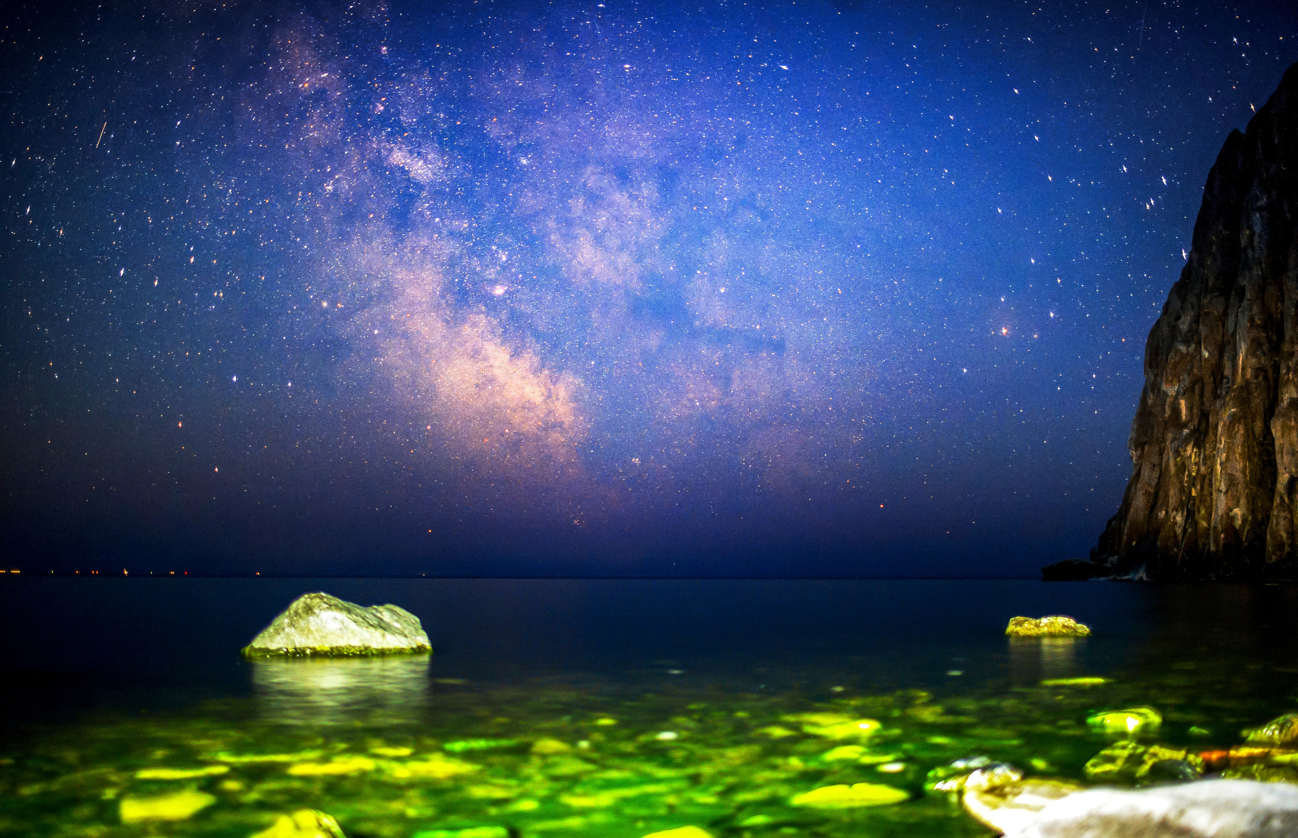 Млечный Путь. Владимир Смирнов | Интерьер Индастриал Репортаж | Иркутск