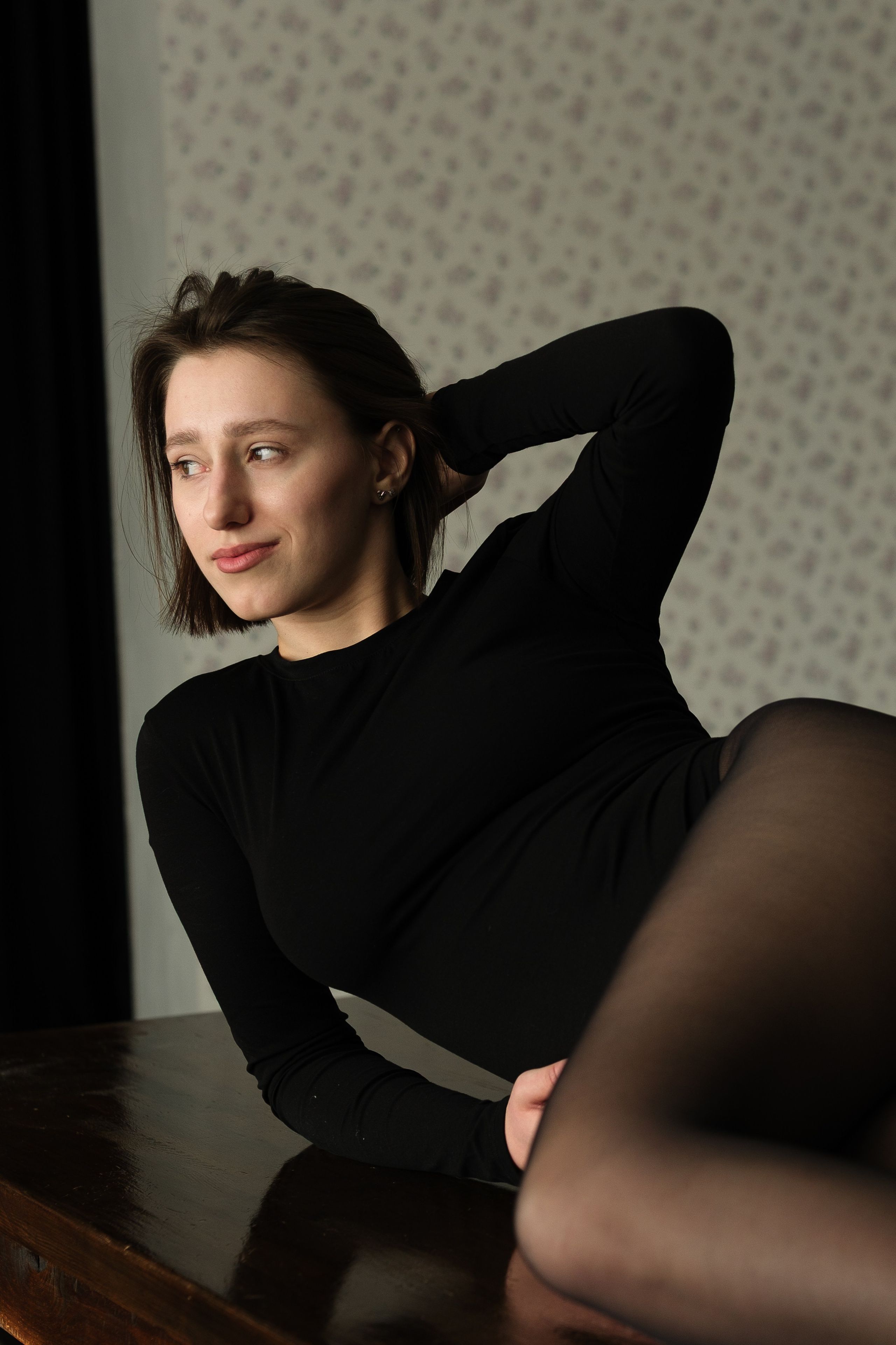 Екатерина. Анастасия Хисматуллина портретный фотограф в Уссурийске и Владивостоке