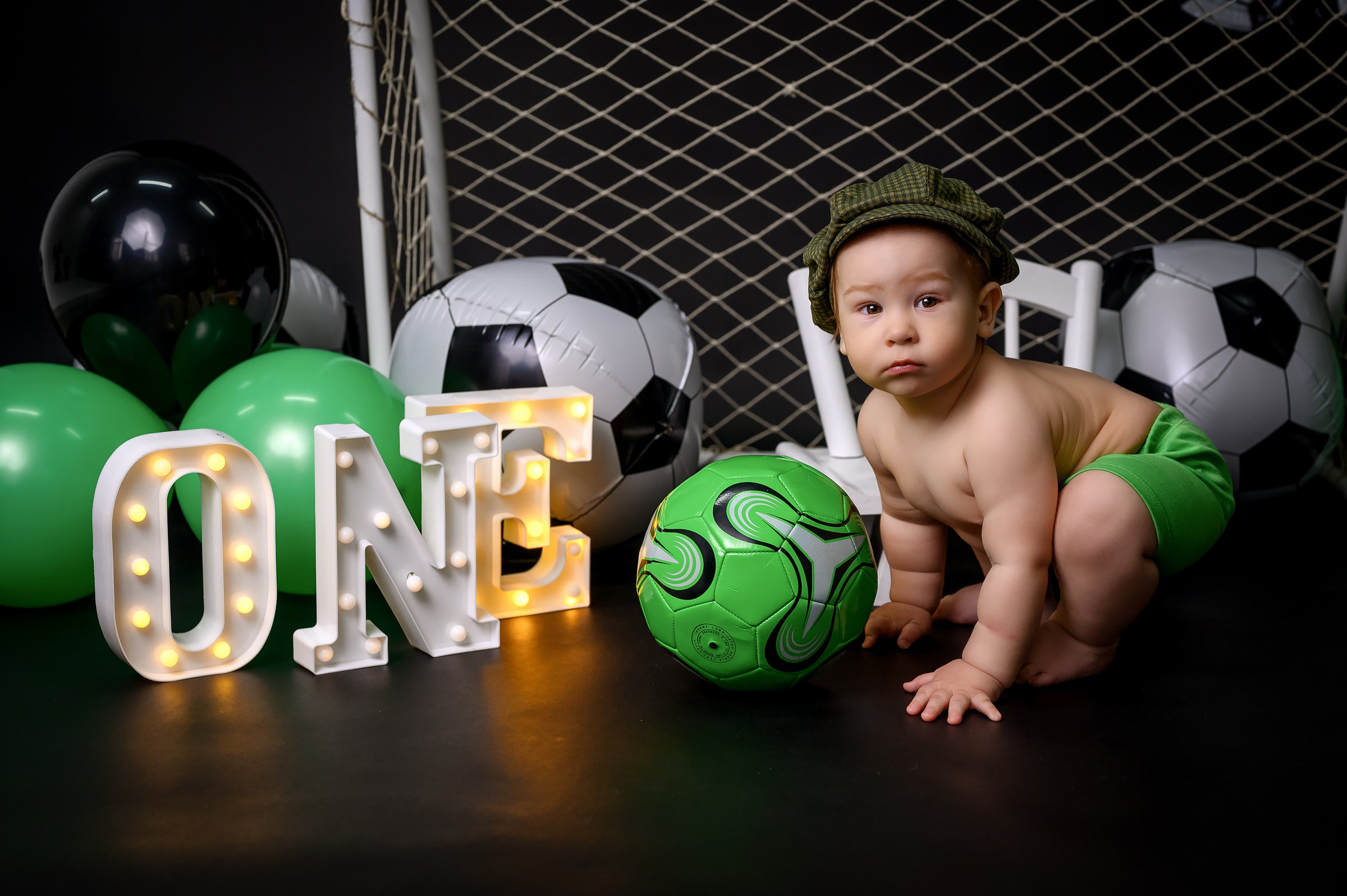 ФУТБОЛИСТ ТИМУР. Семейный и детский фотограф в Канске и Канском р-не, Красноярск и