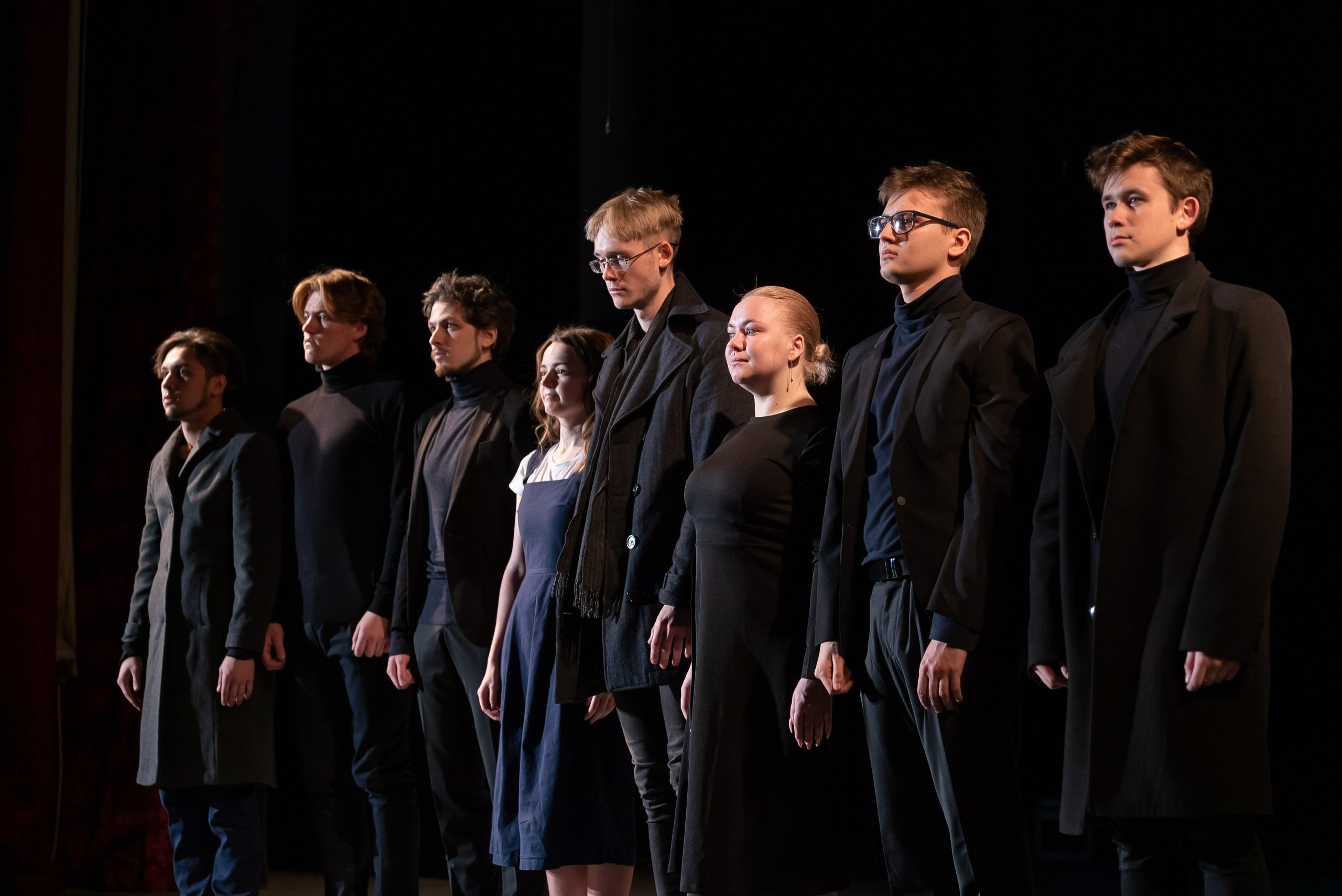 Театральная Вятка. Фотограф София Александрова