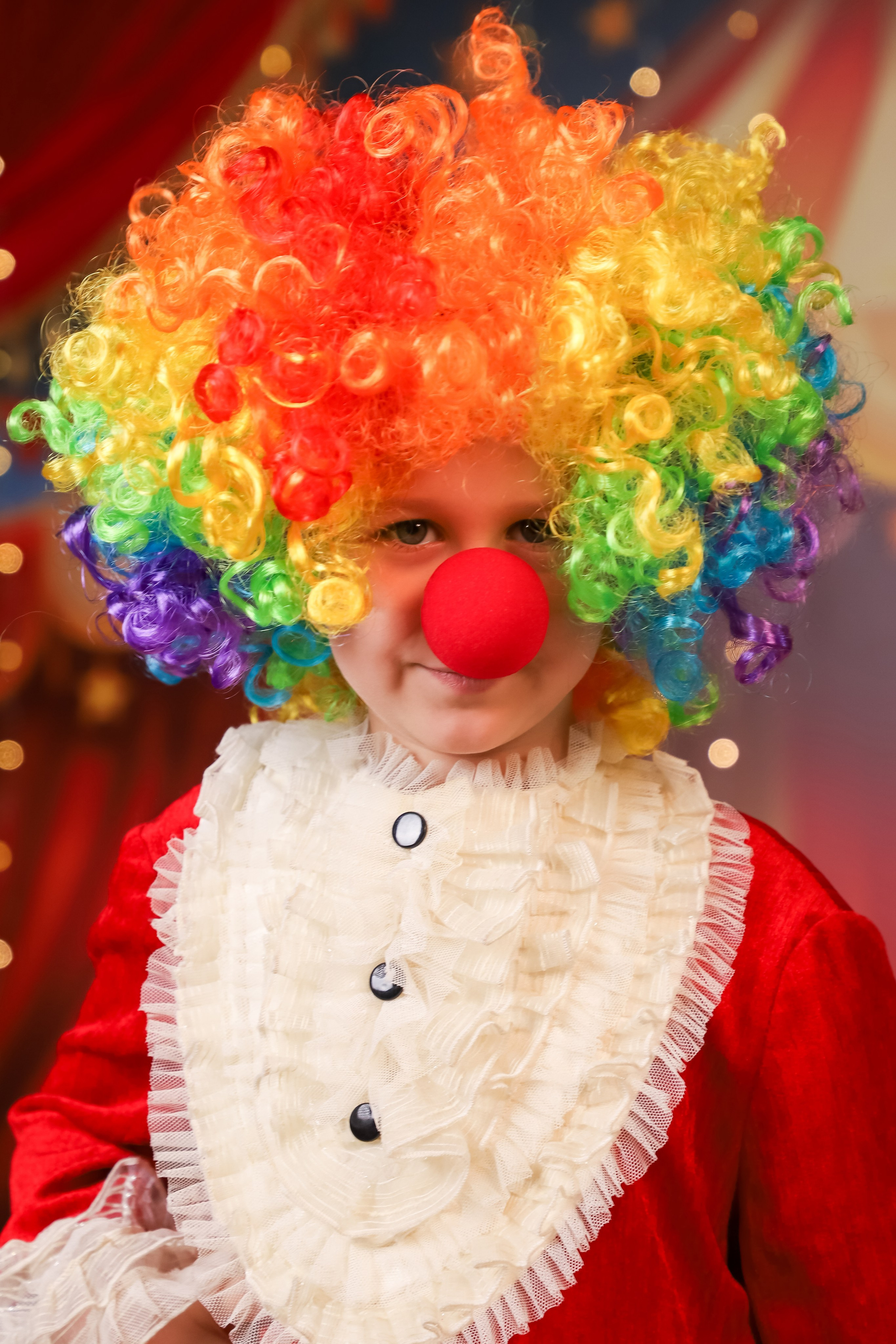 Цирк Дети. Свадебный фотограф в Сочи Наири