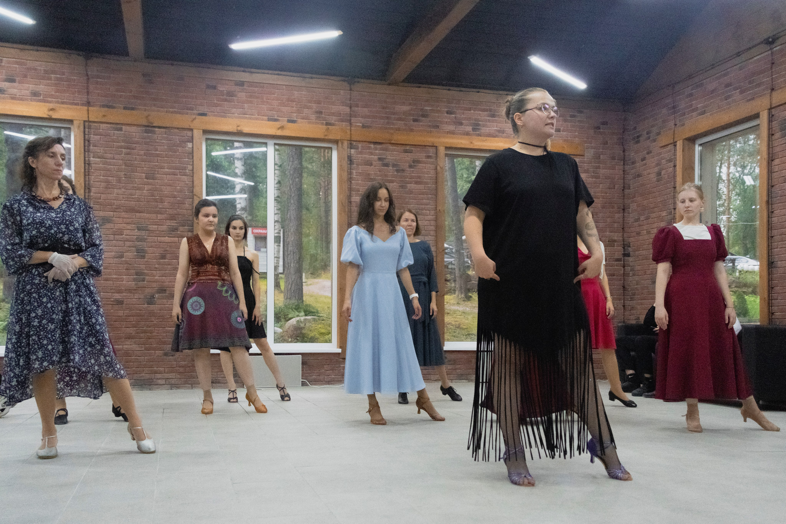 Летний танцевальный лагерь Dance Camp. Оператор/Видеограф Широкова Анна