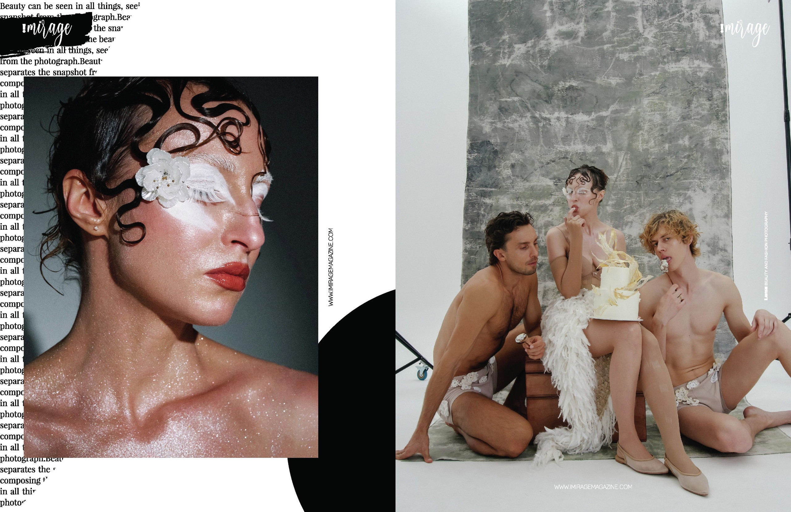 Проект Swan. Фотограф в Минске Света Григорьева