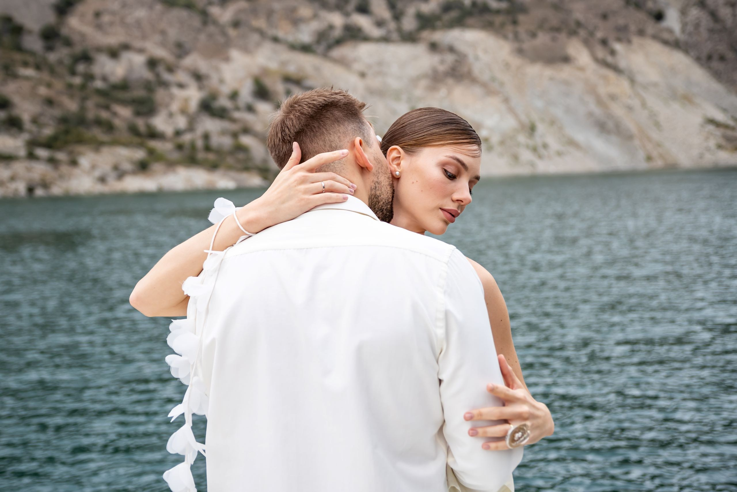 Свадебные истории. Фотограф Анастасия Федорченко г. Москва