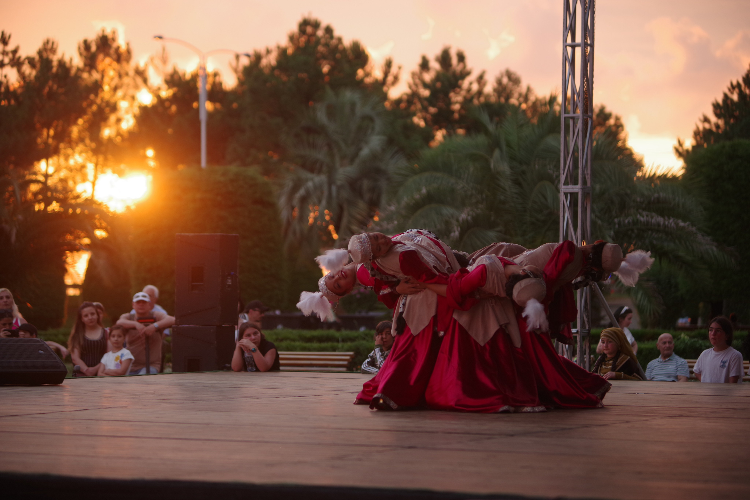 Батуми с ლილე. Портретный фотограф Денис Милютин