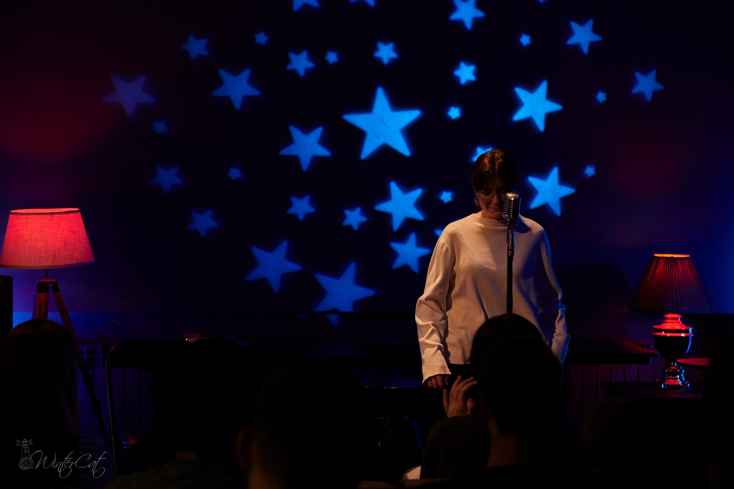 Фестиваль Крик (музей). Портретный и репортажный фотограф в Магадане Андрей Нефедов WinterCatPhoto