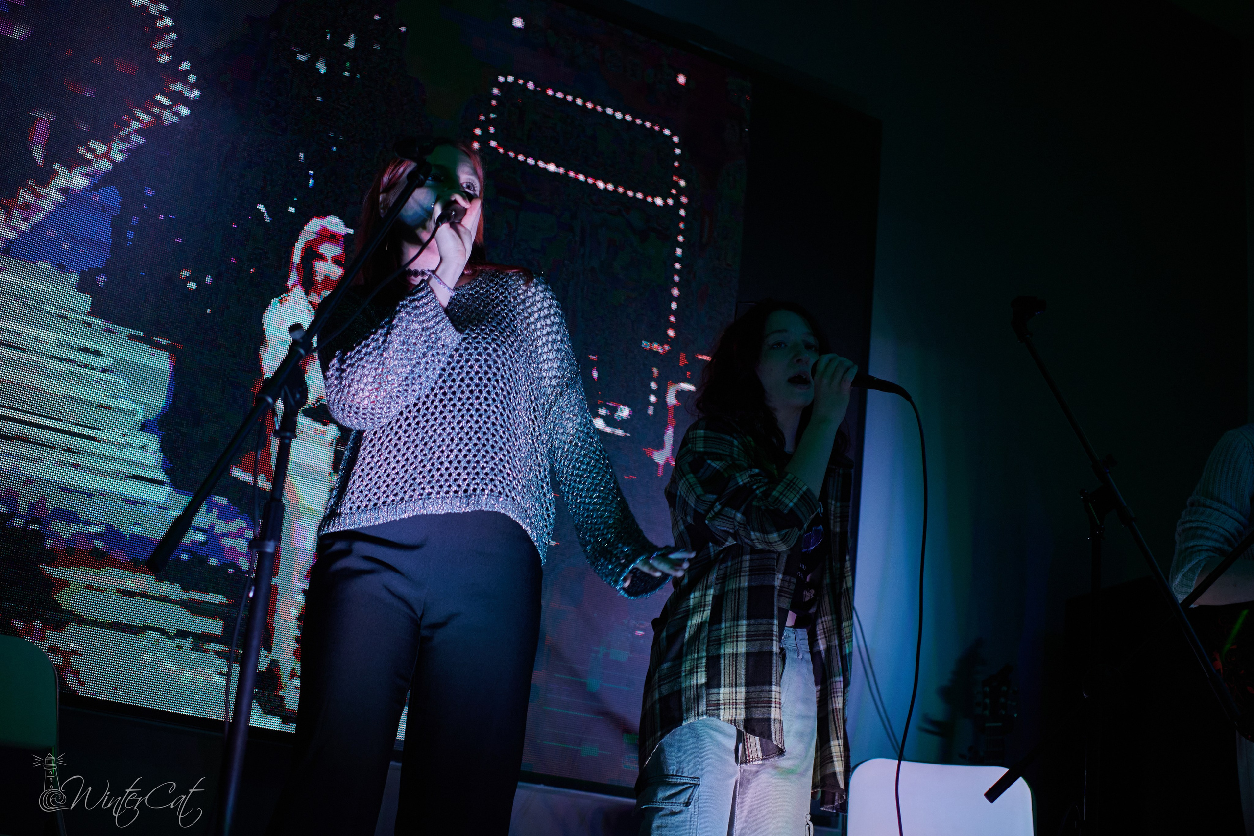 Квартирник Окрыление Вышка. Портретный и репортажный фотограф в Магадане Андрей Нефедов WinterCatPhoto