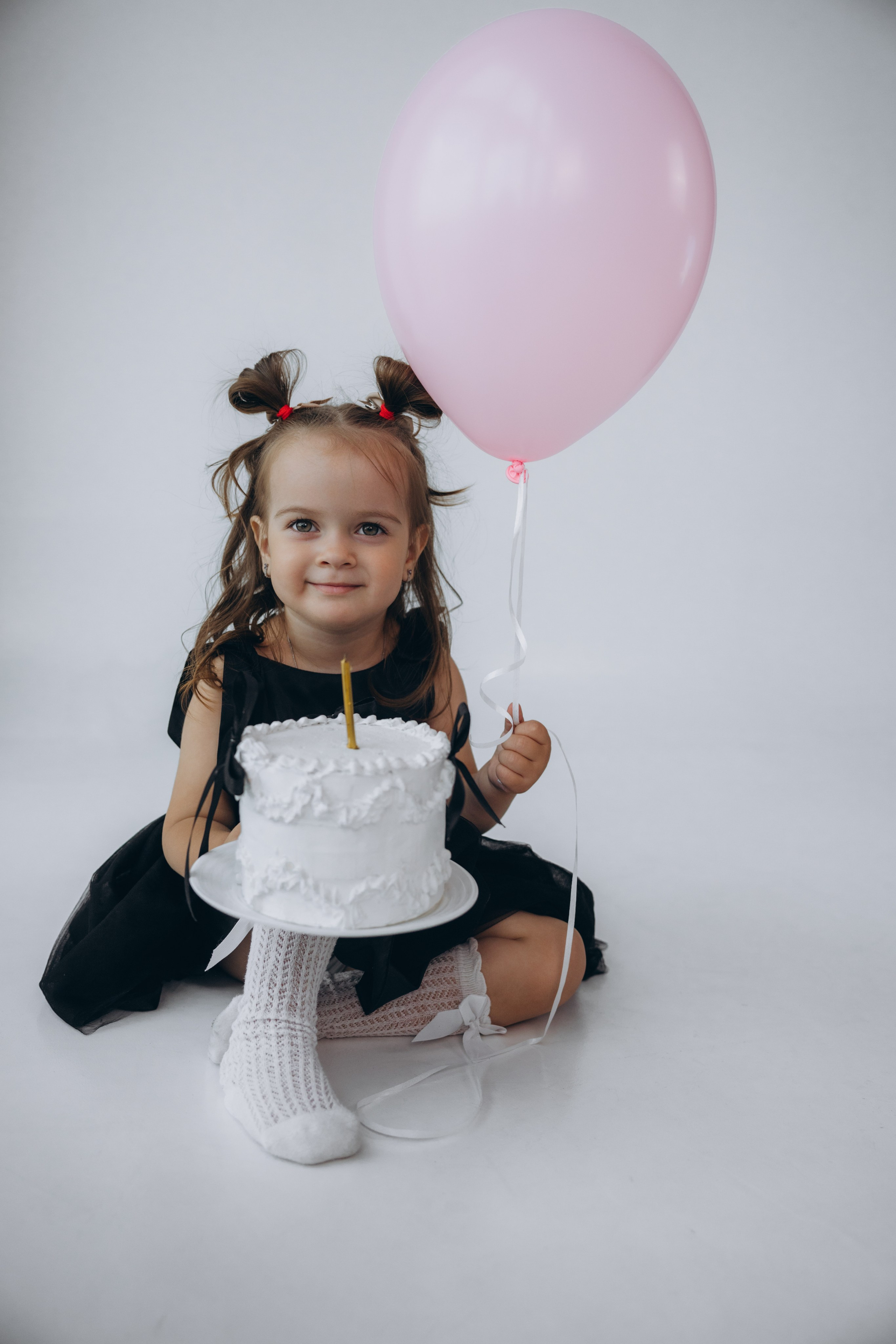 В студии ко дню рождения. Свадебный, семейный фотограф в Иркутске Светлана Макаричева