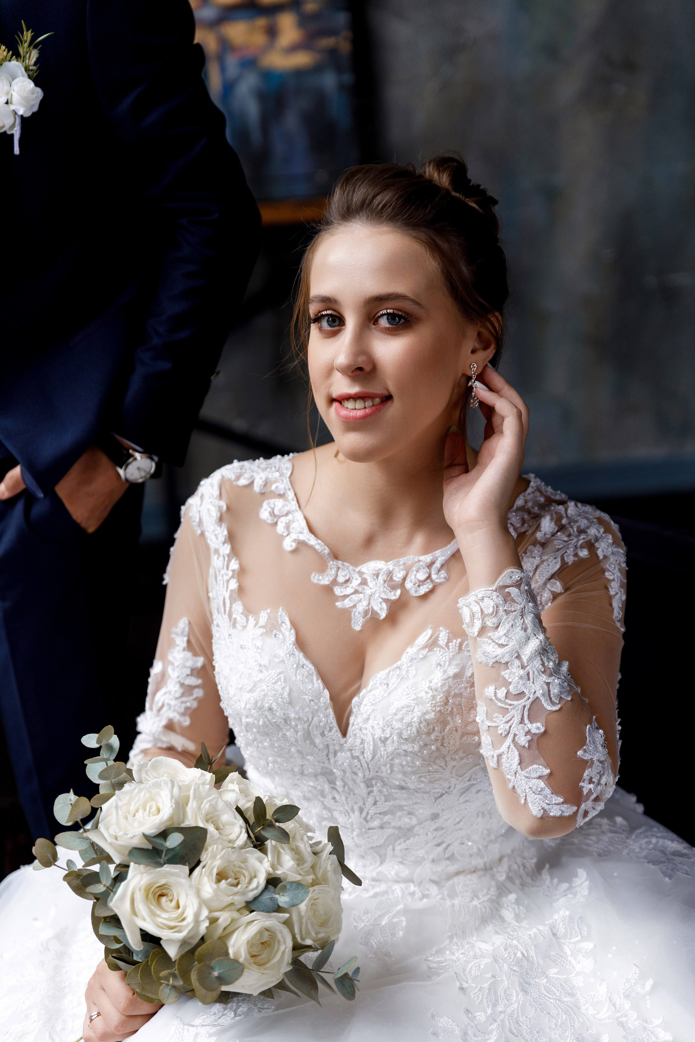 Кирилл и Валентина. Дорогой друг! Приветствую тебя на моем сайте!