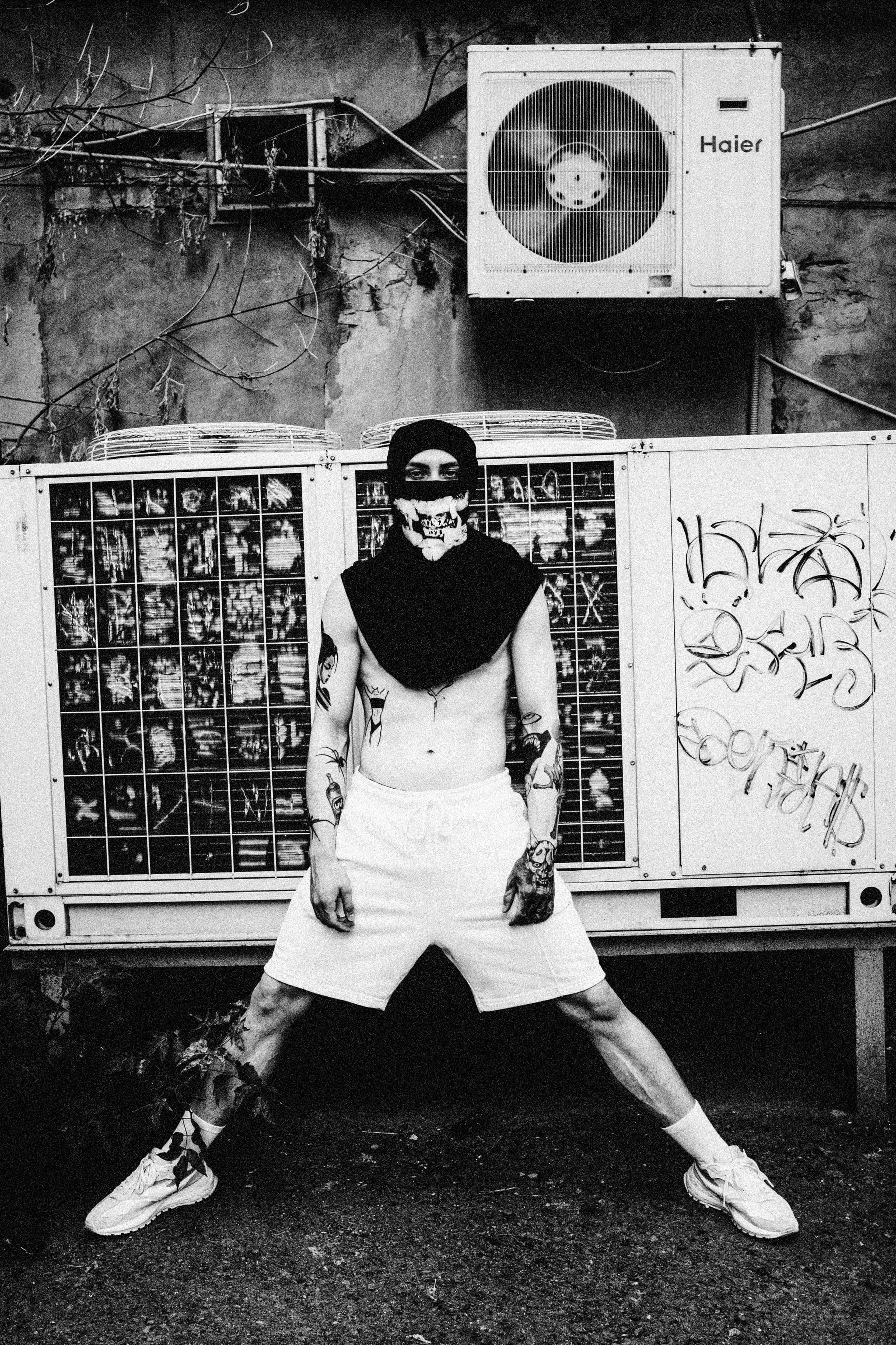 Портретный и репортажный фотограф г. Тюмень Ник Стенсил