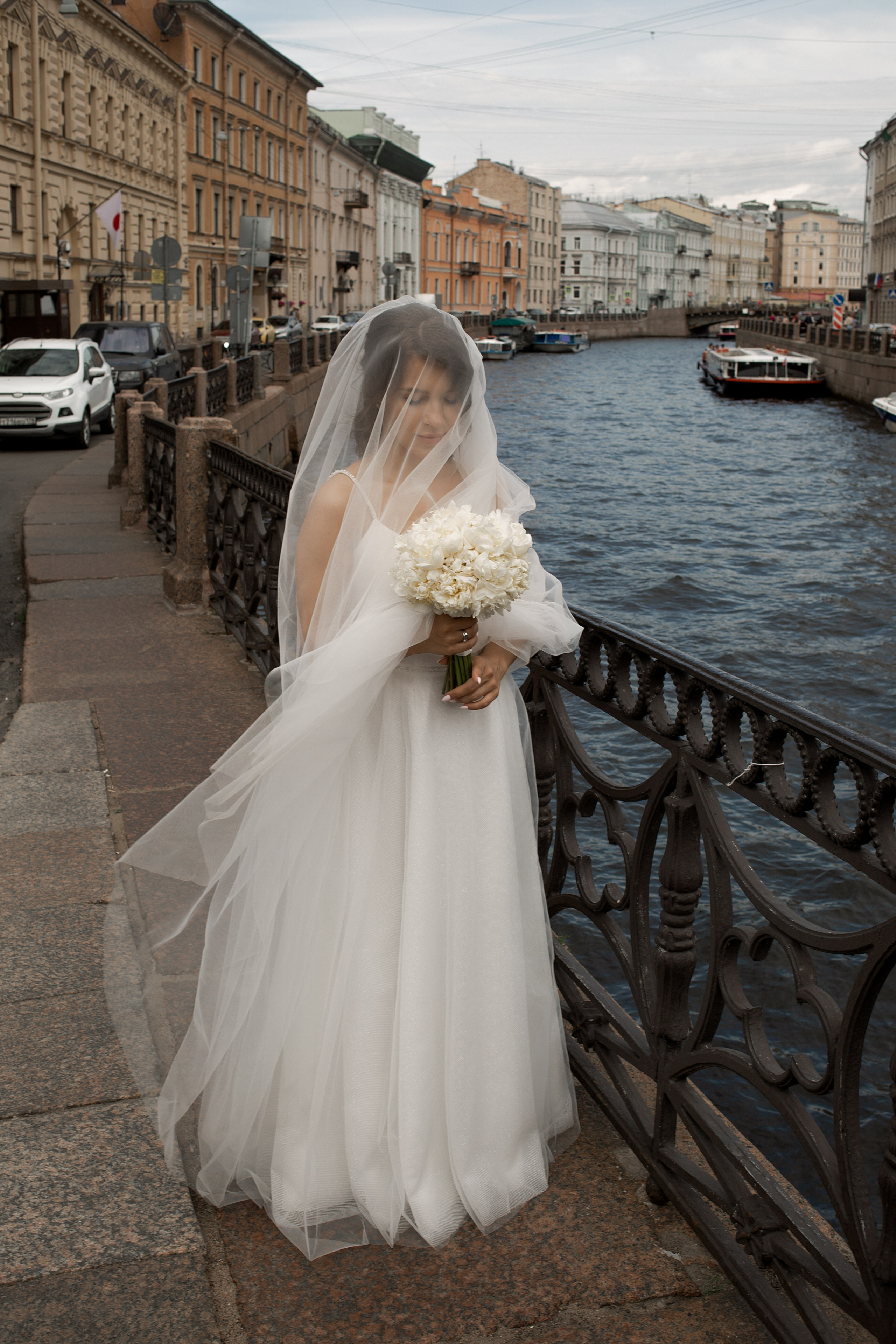 Андрей и Галя. Свадебный и портретный фотограф Анастасия Казакова Санкт-Петербург