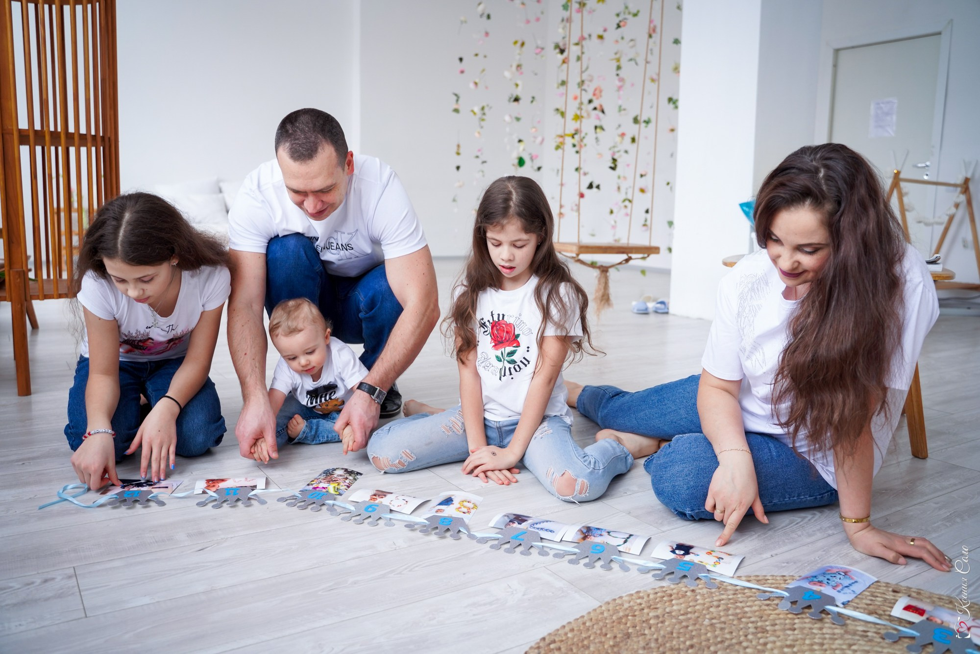 Годовасие Васи. Фотограф Ксения Соло
