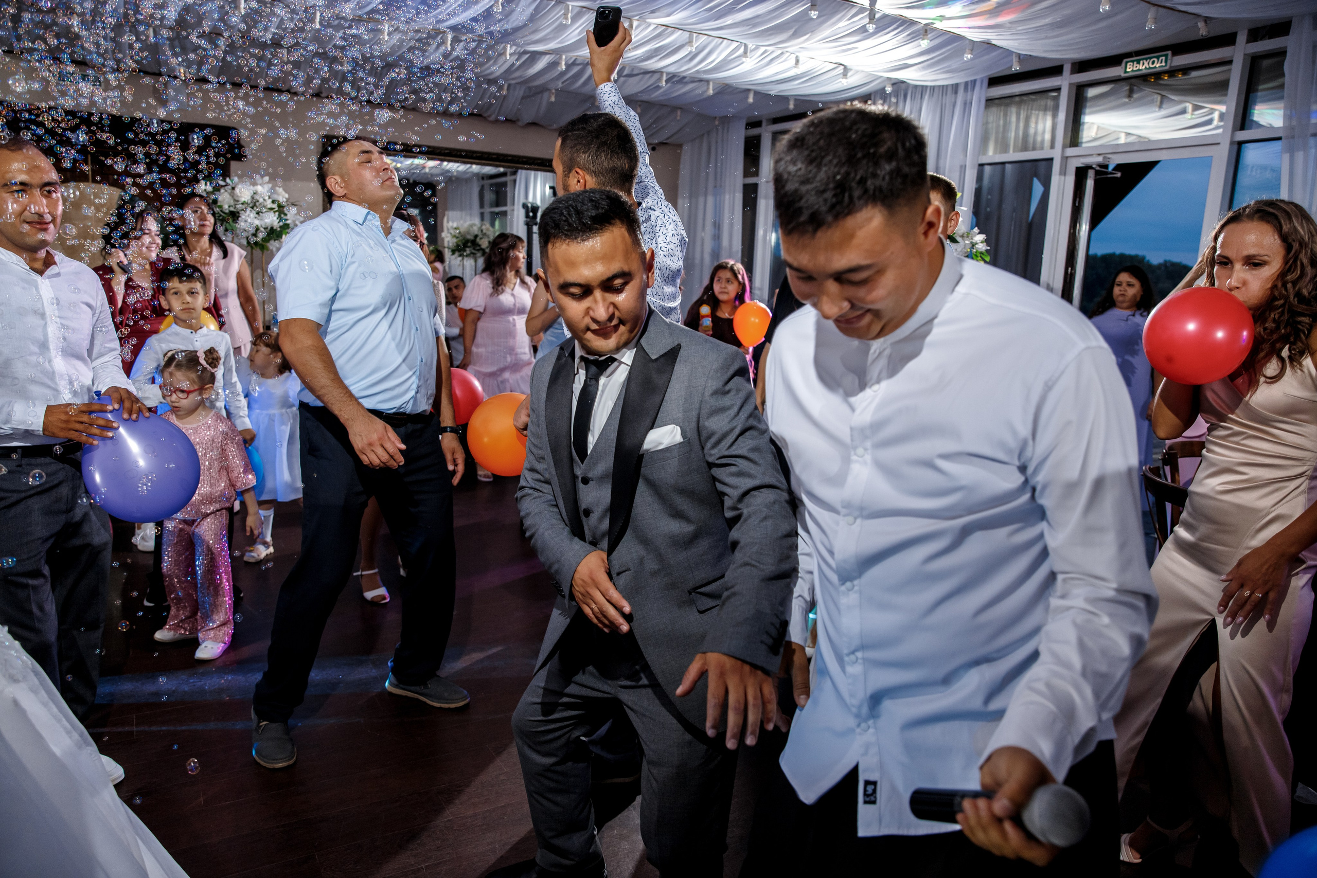 Шавкат и Аделина. Свадебный и семейный фотограф Разида Мухаметова