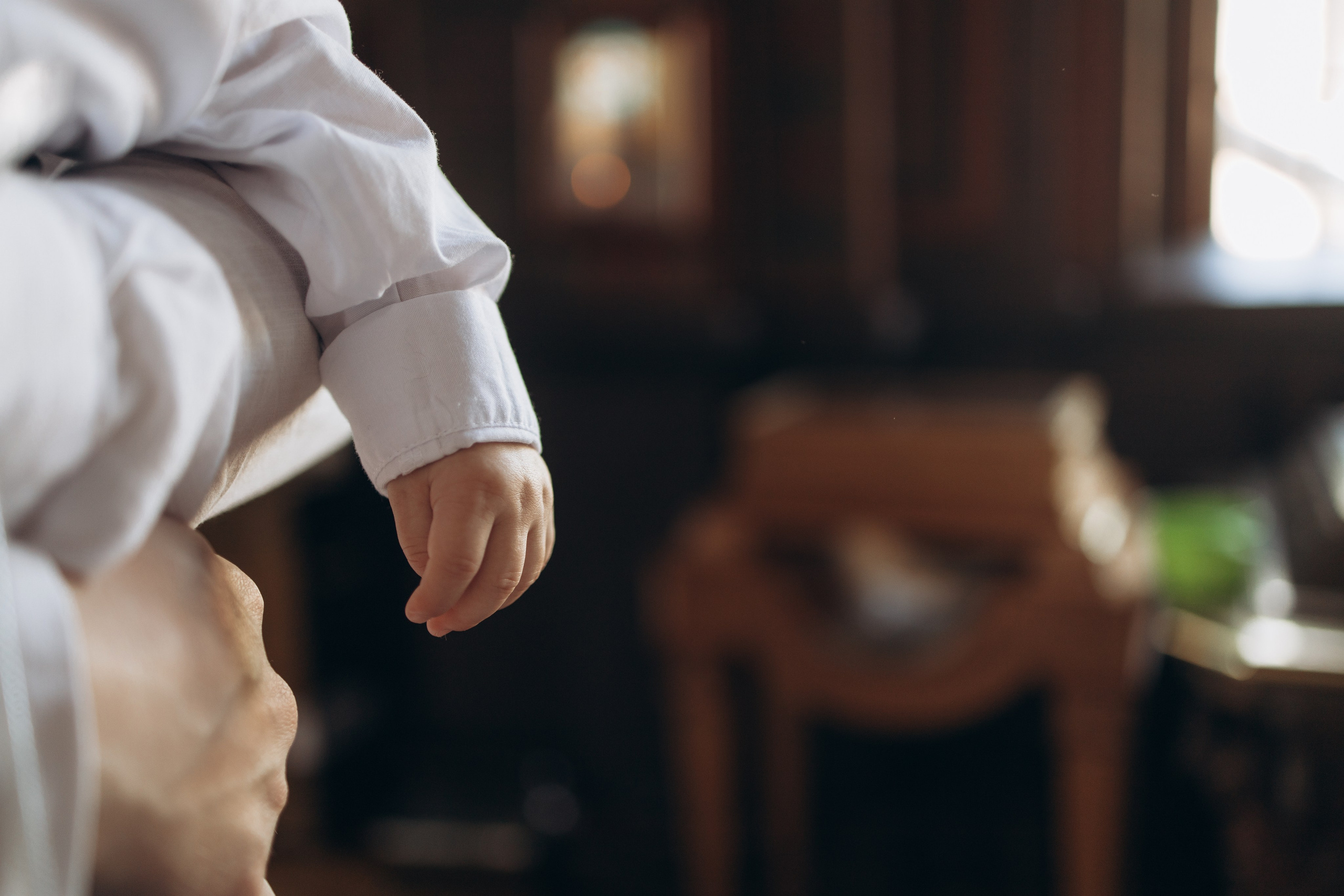 Крещение. Самый теплый фотограф в Краснодаре Рябоконь Ксения