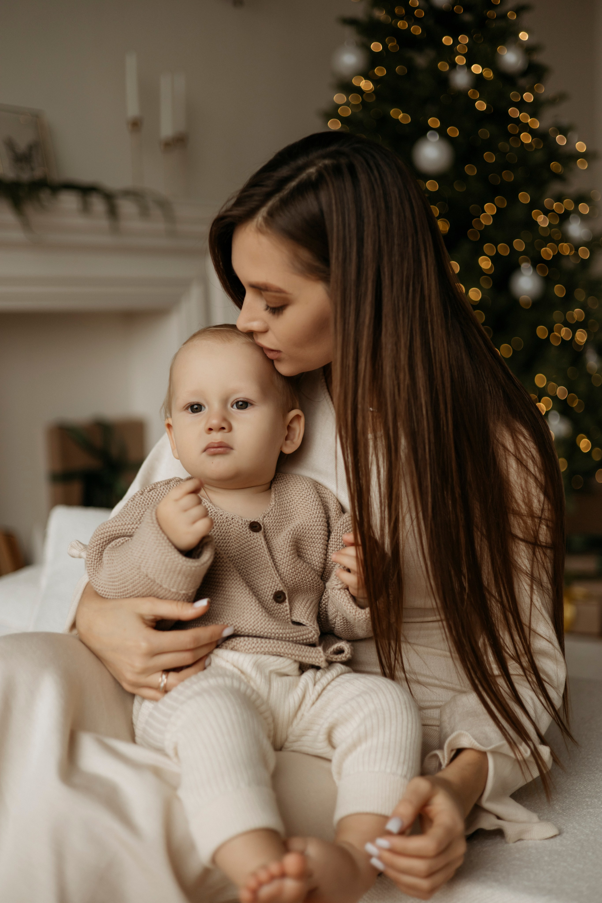 Мирон новогодняя. Самый теплый фотограф в Краснодаре Рябоконь Ксения
