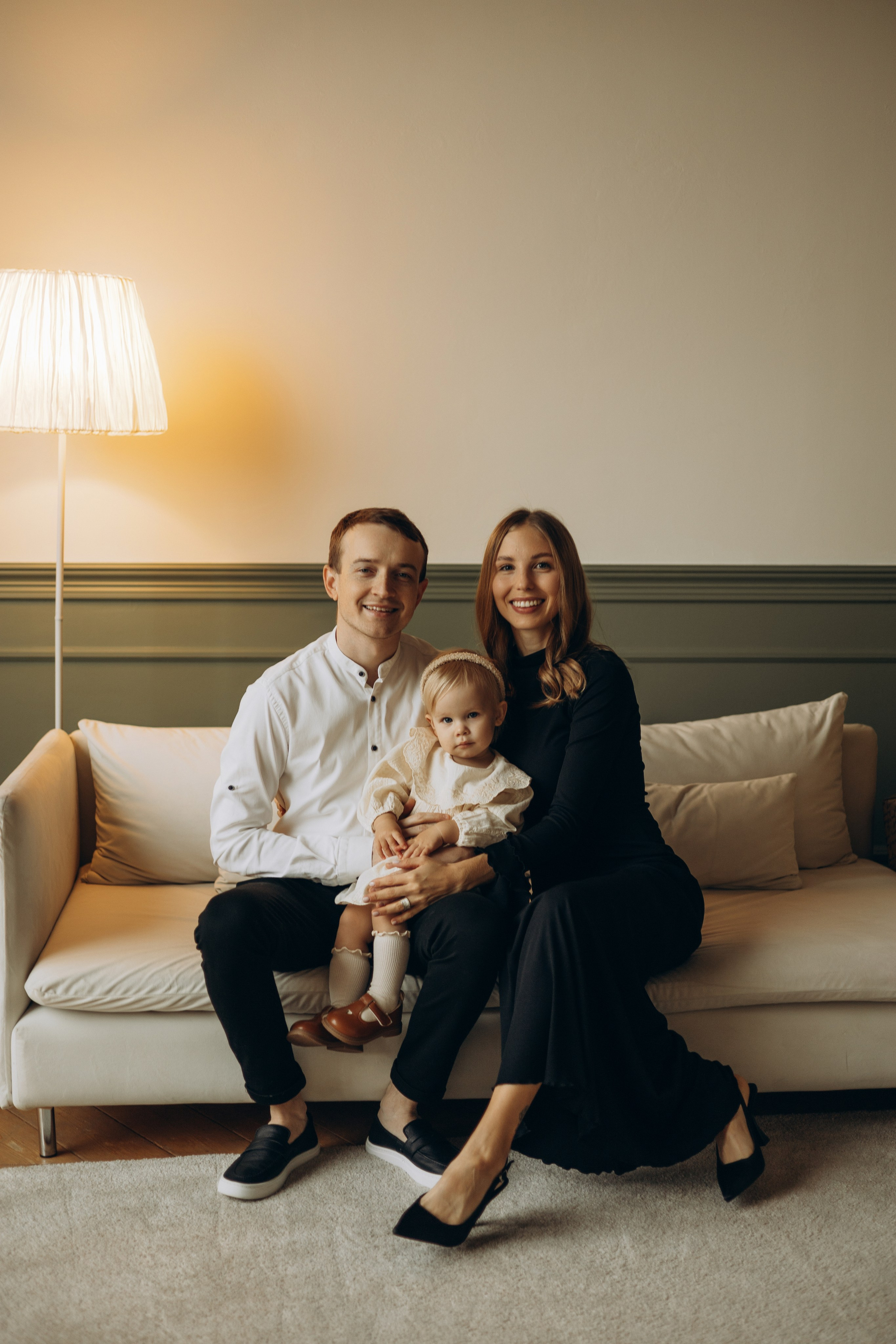 Виталик Катя и Есения. Самый теплый фотограф в Краснодаре Рябоконь Ксения