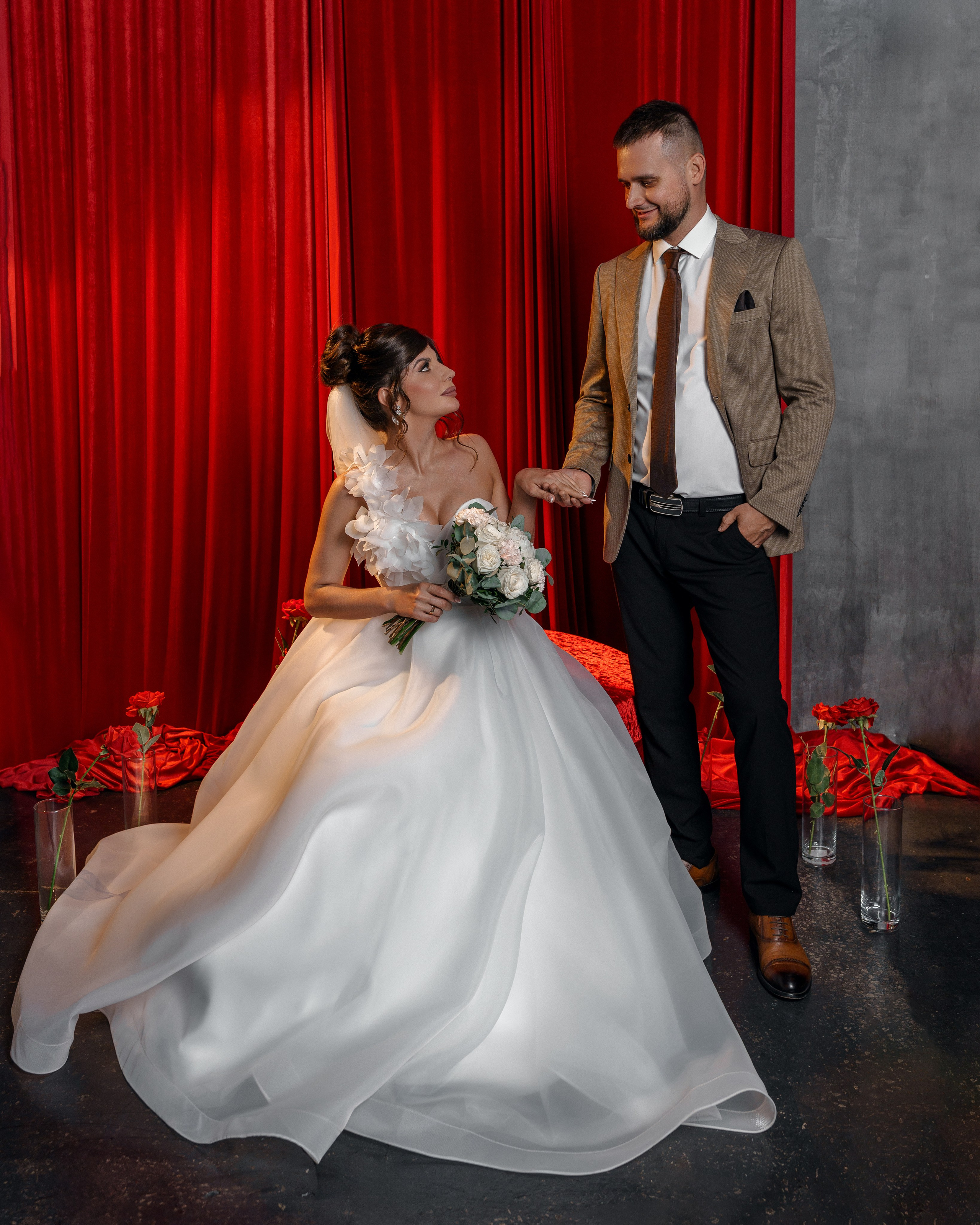 Свадебная съёмка. Фотохудожник в Тольятти и Самаре Валентина Суворова