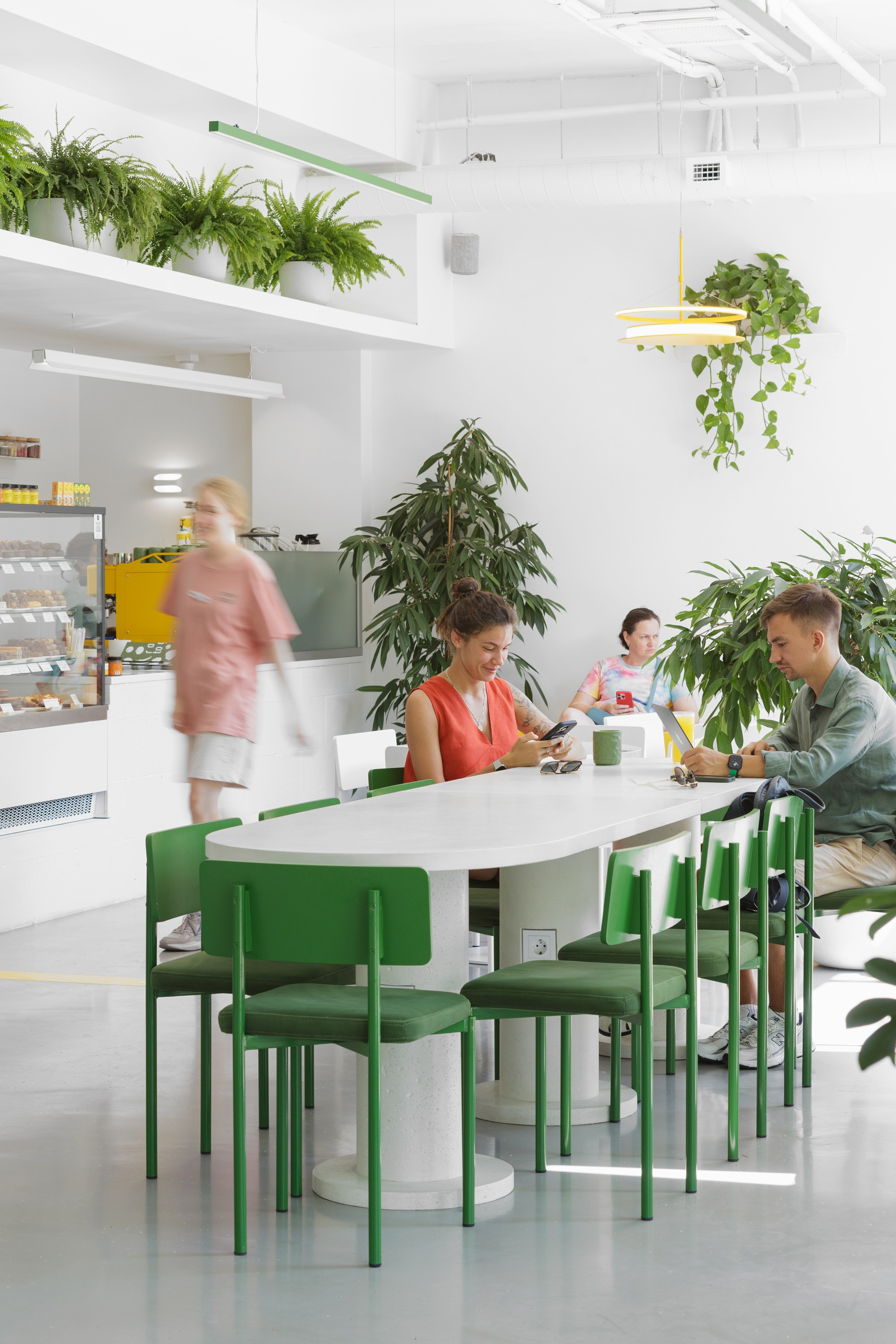 Коммерческие интерьеры | Влад Феоктистов | Интерьерный фотограф. Архитектурный фотограф | Влад Феоктистов | Сочи | Москва | Россия |