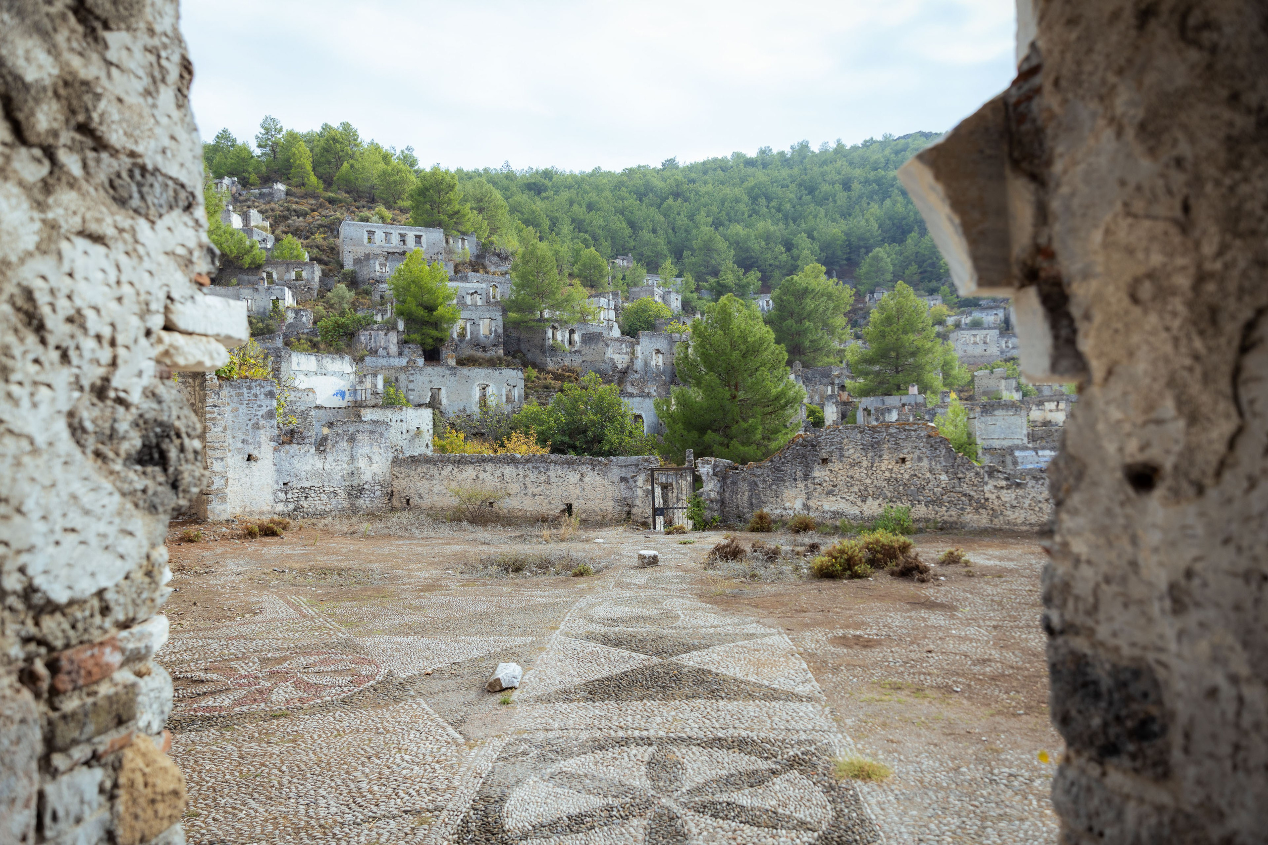 Турция (осень 2023). Фотограф Виноградов Константин