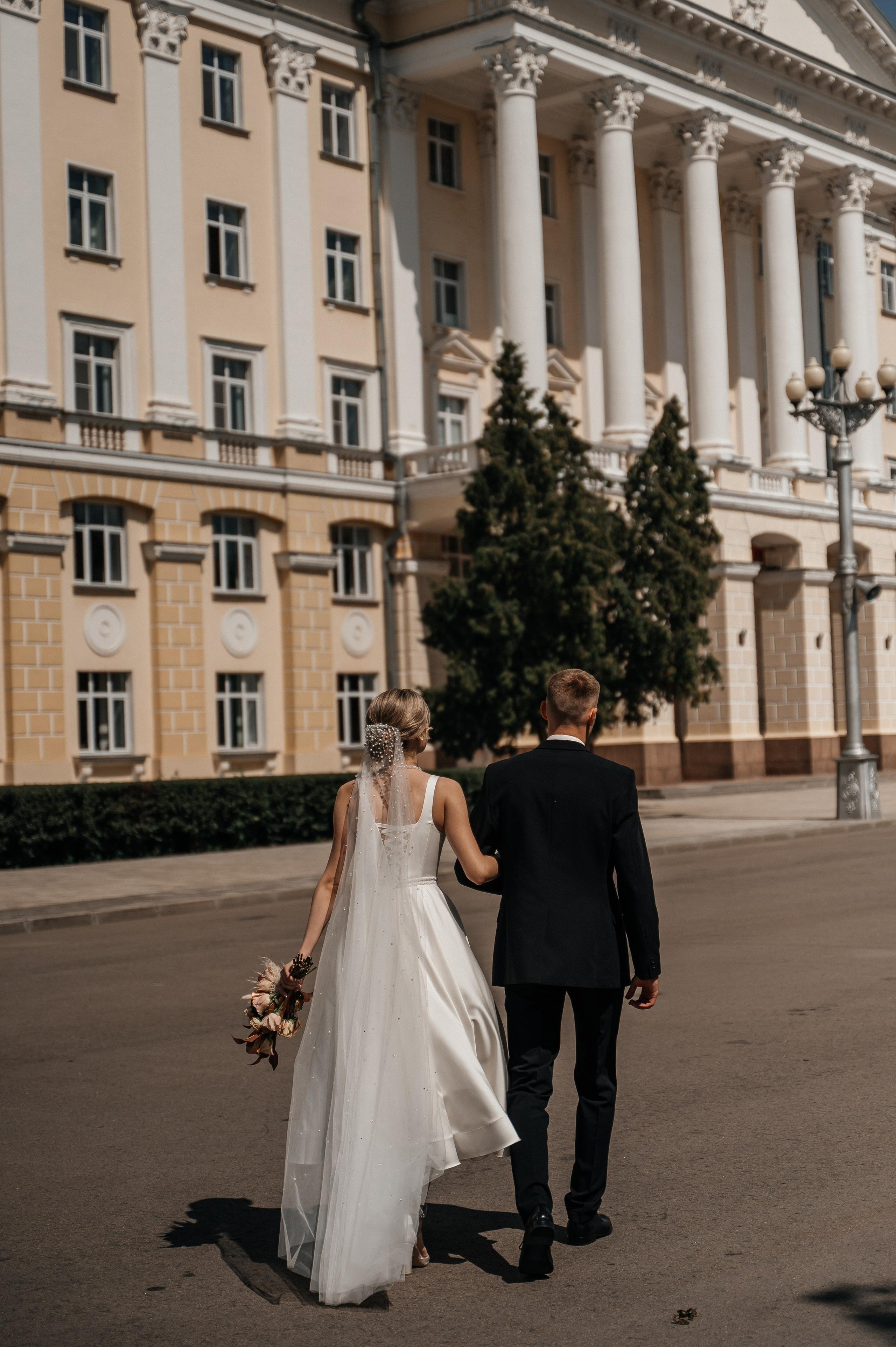 Дима и Аня 27.07.2024. Свадебный и семейный фотограф в городе Смоленске