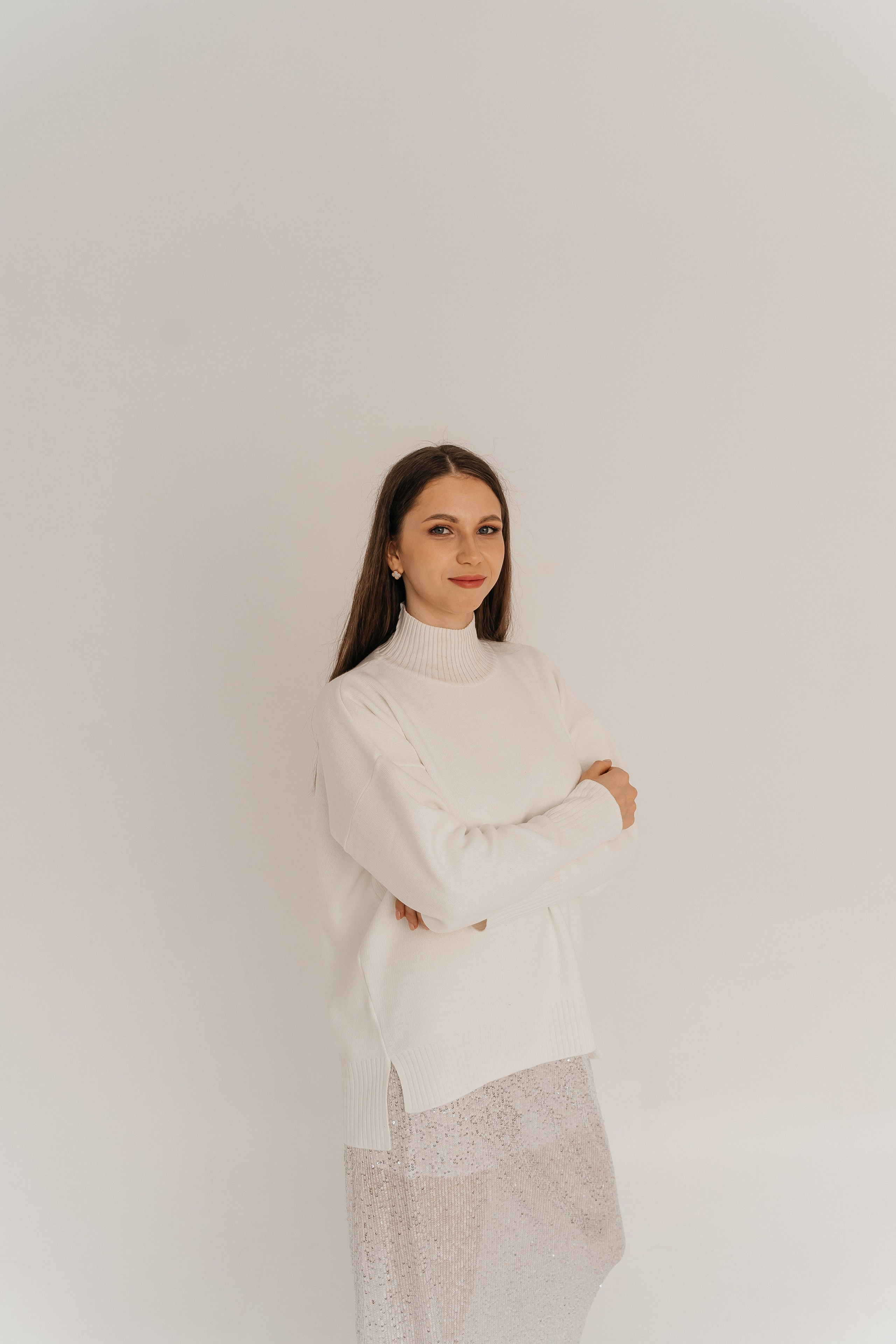 Сережа, Юля, Василиса и Дарина. Волик Мария