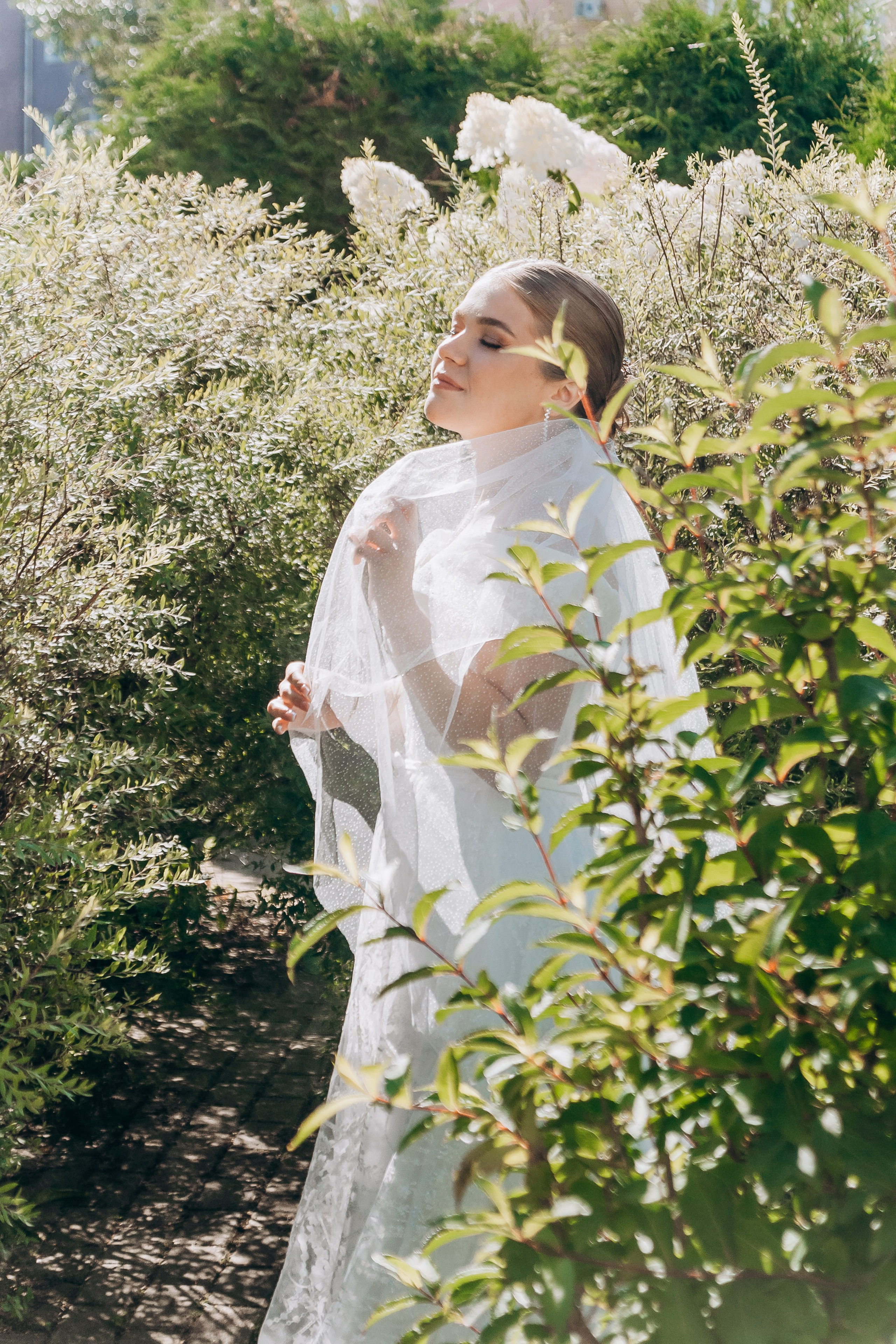 Свадебная съёмка для Галины и Дмитрия. Свадебный и семейный фотограф г. Ярославль Савинская Анастасия