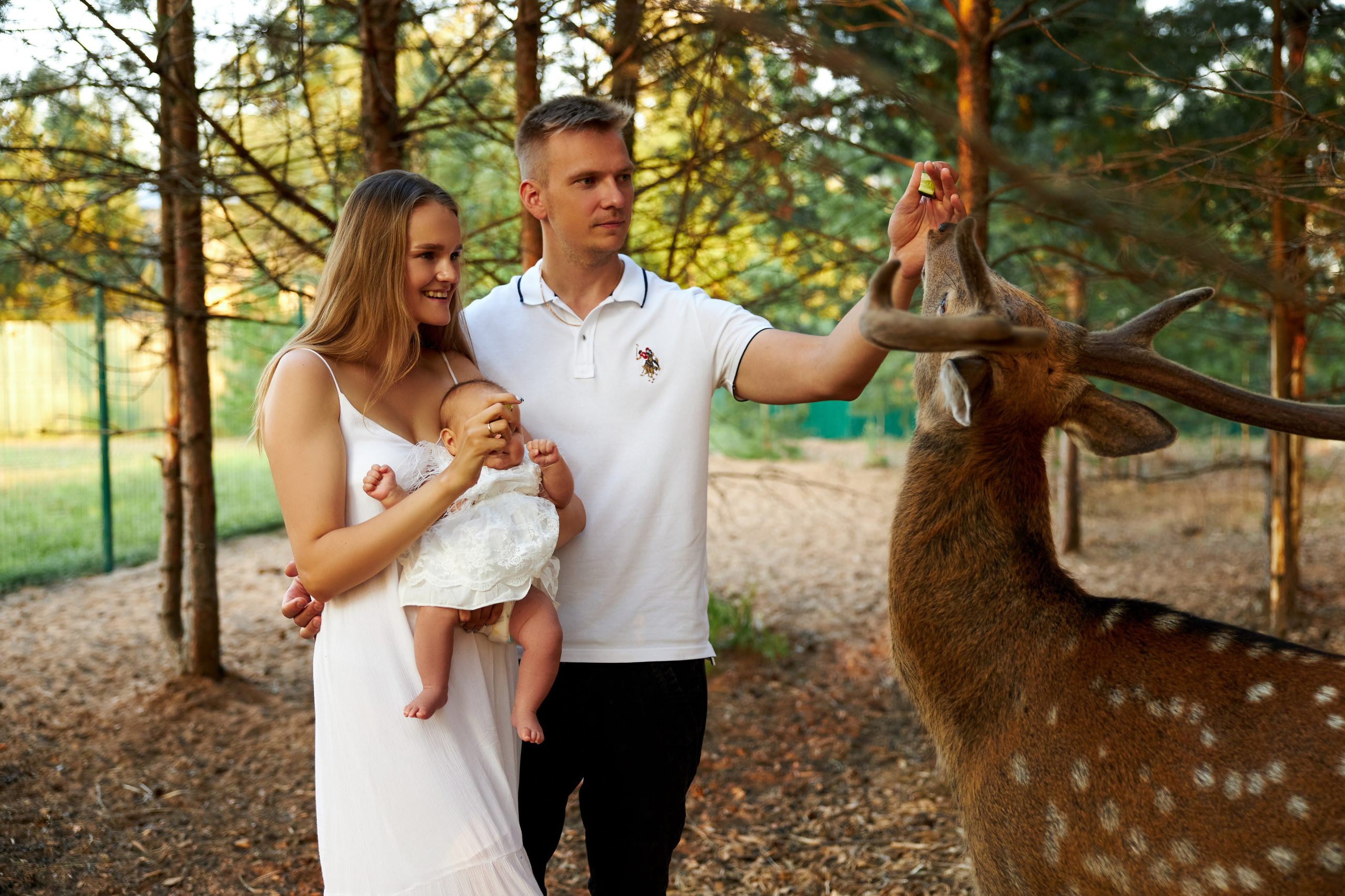 Семейная фотосессия Киров. Александр Прозоров фотограф в Кирове