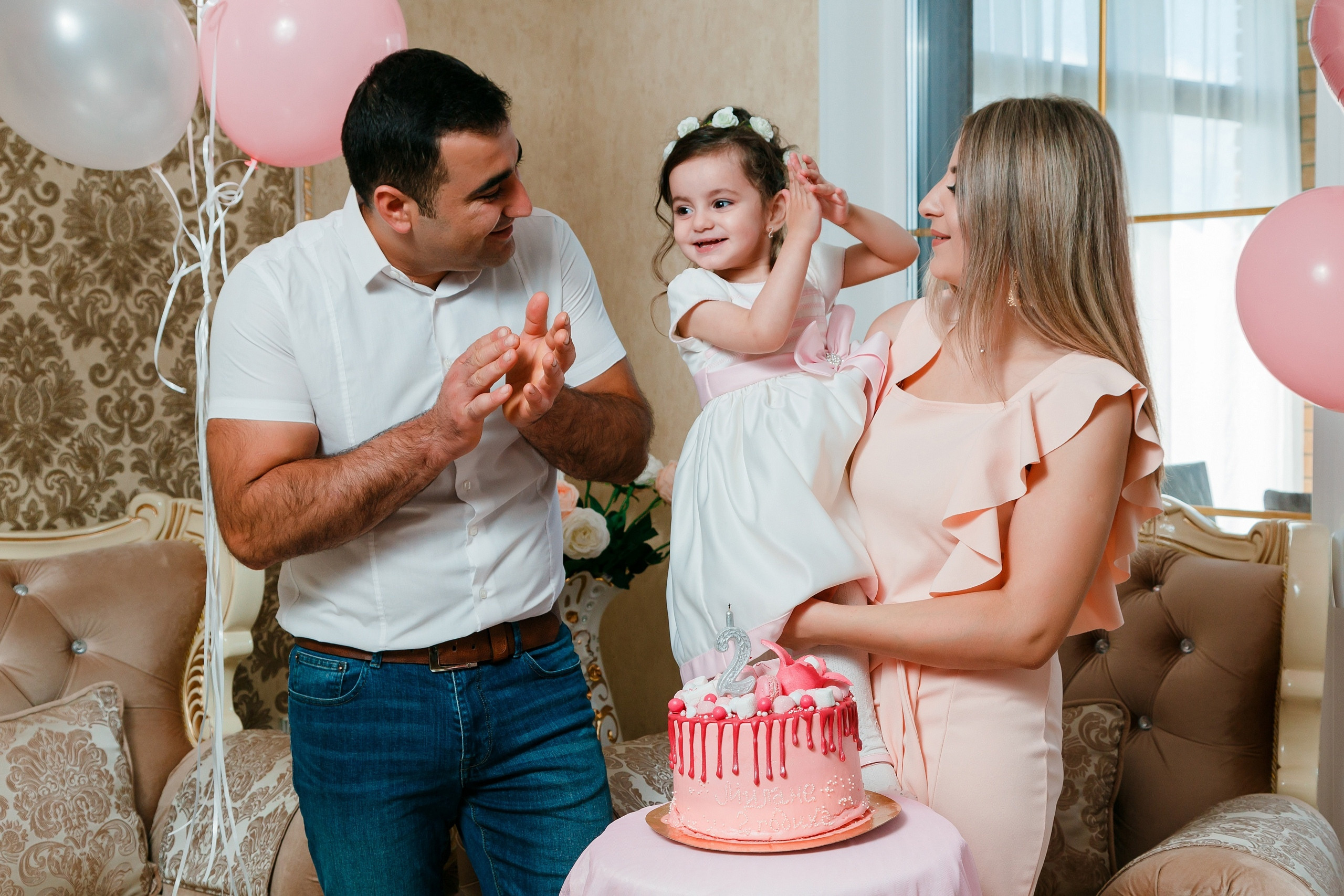 День рождения. Фотограф в Туле и области Константин Гудовичев