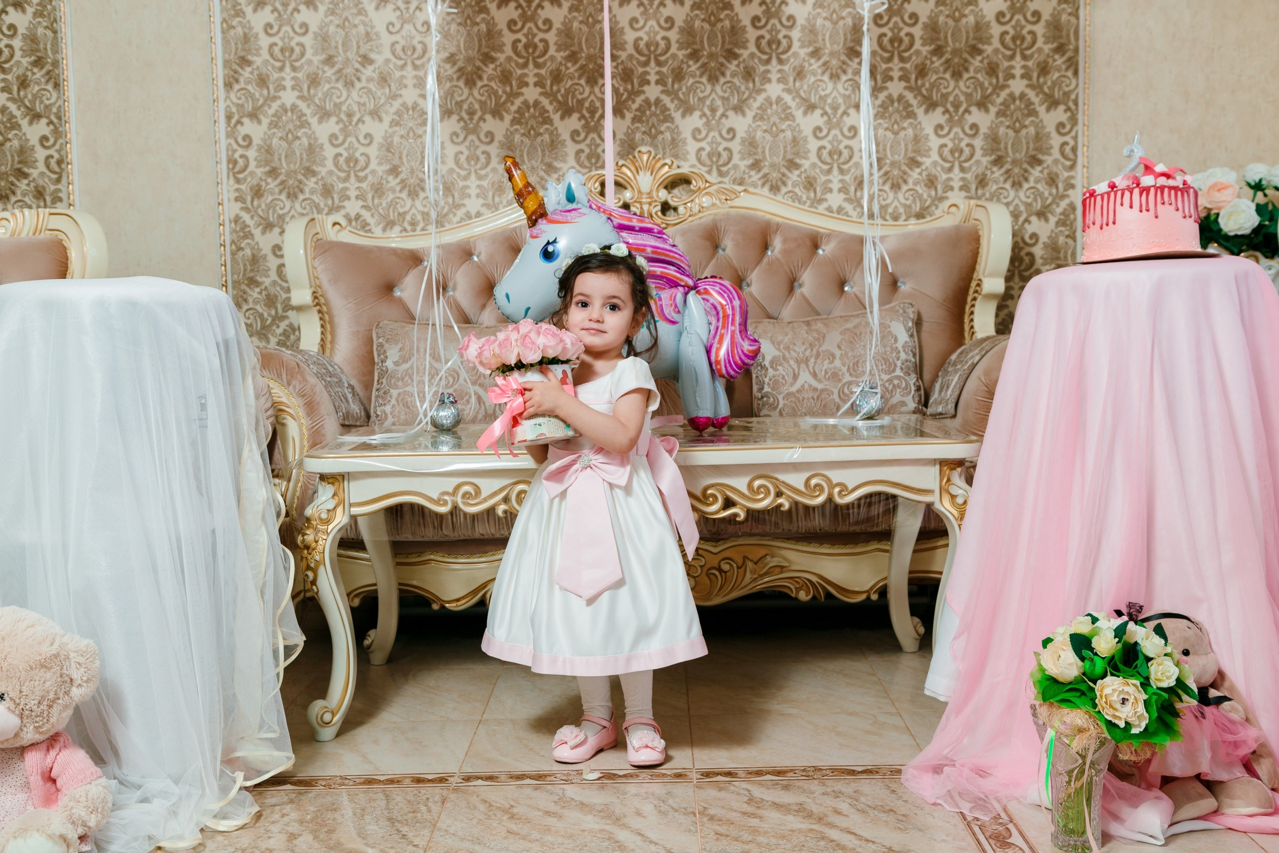 День рождения. Фотограф в Туле и области Константин Гудовичев