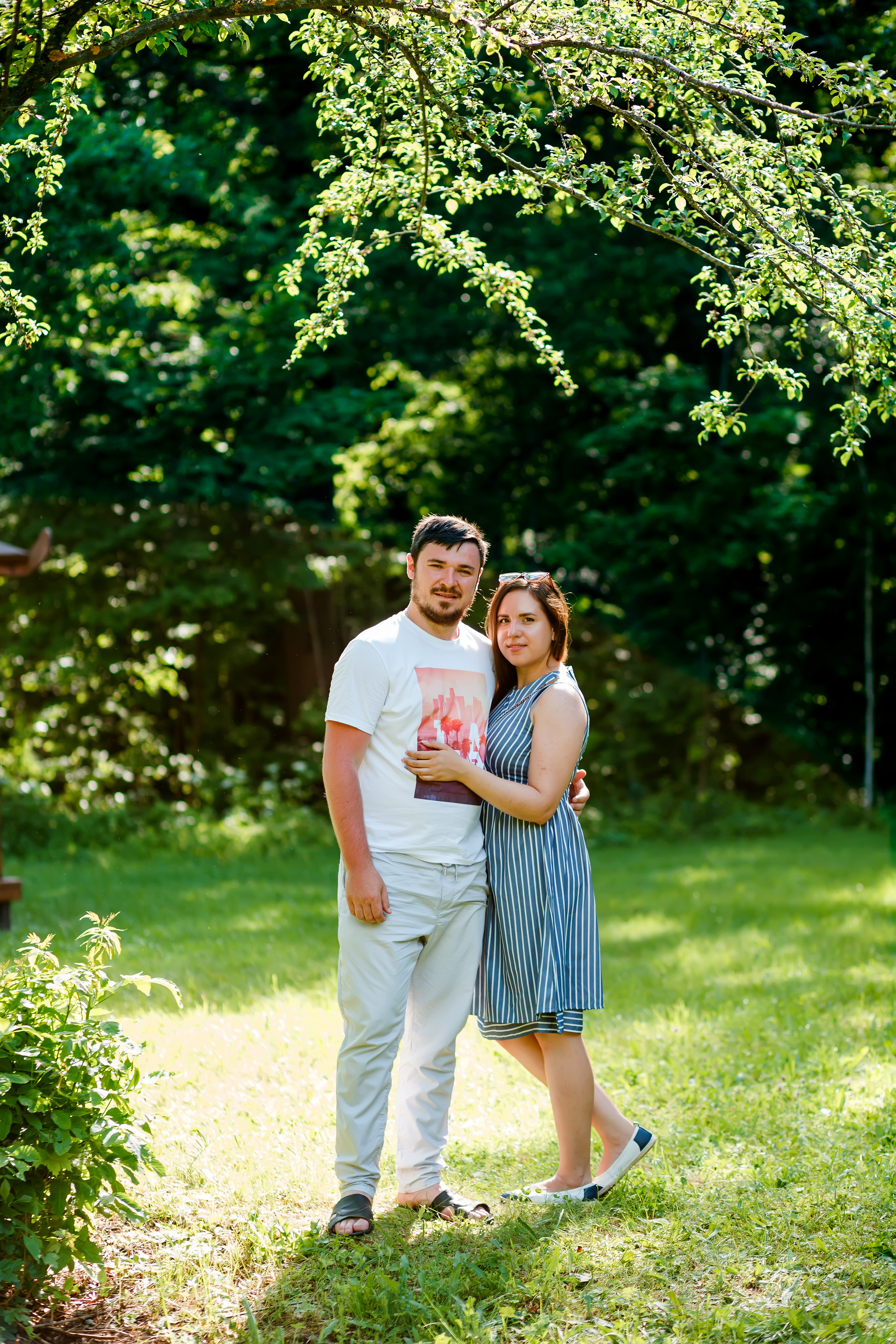 Городская роща. Фотограф в Туле и области Константин Гудовичев